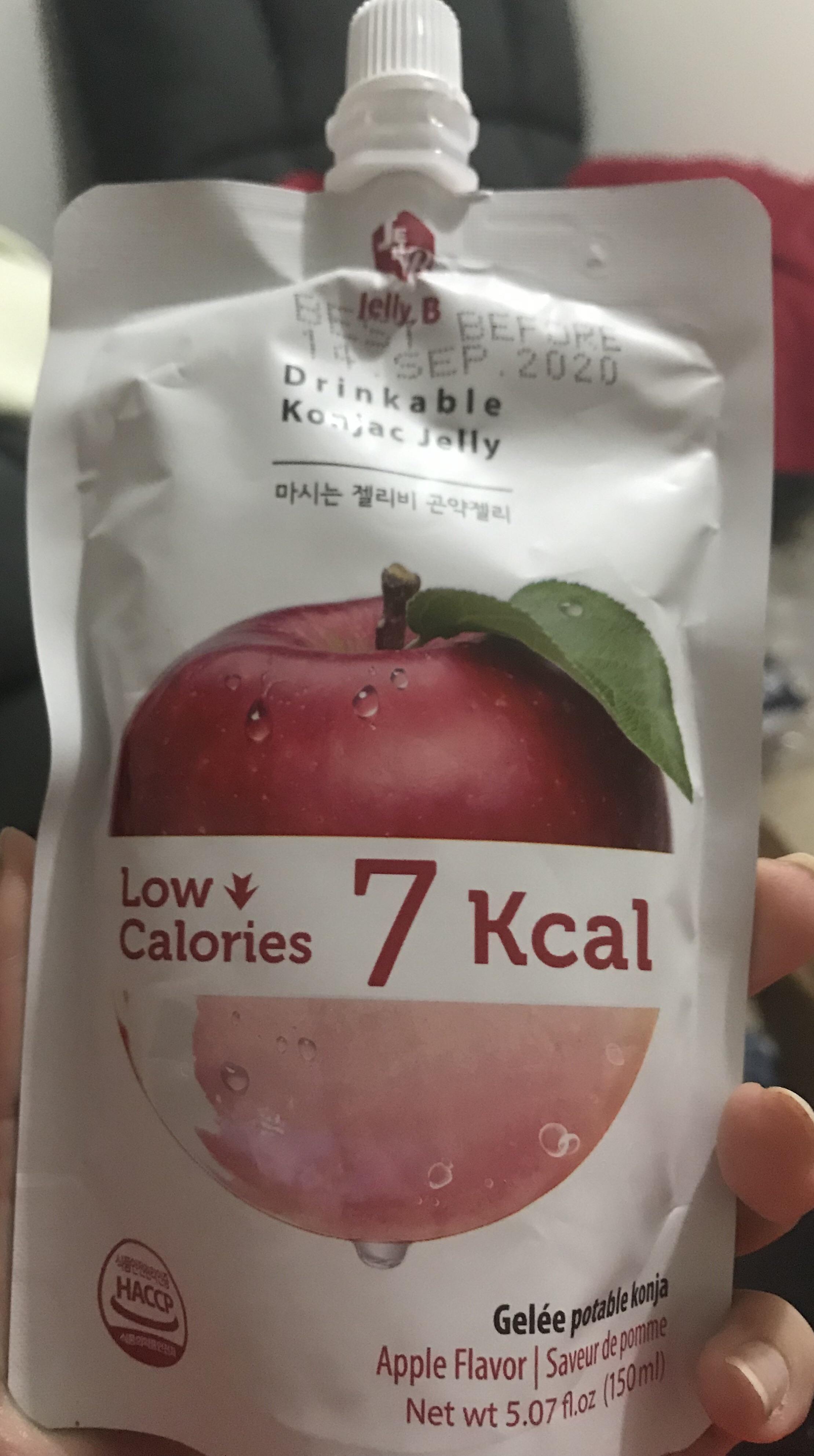 Found this konjac jelly drink at Coles. ketoaustralia