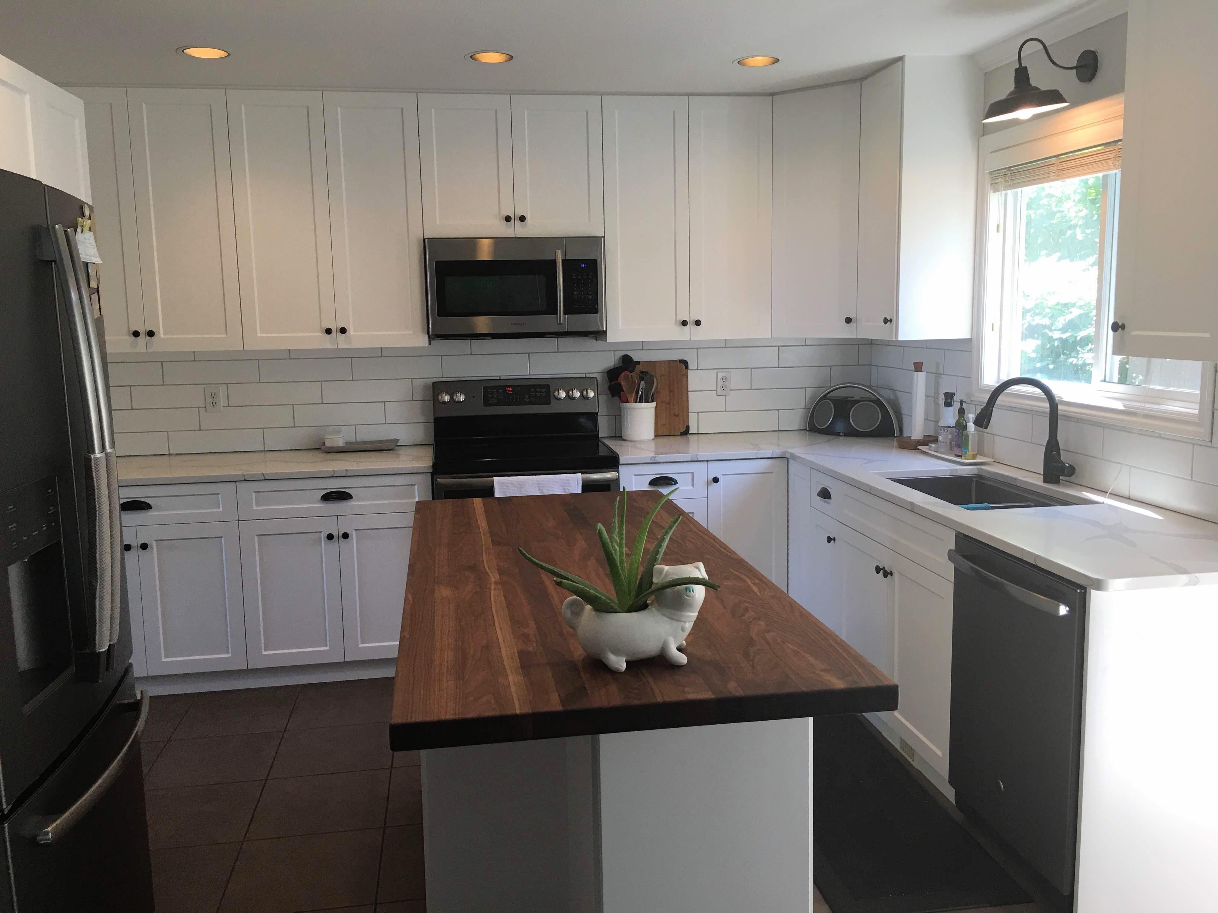 Kitchen Renovation, BC, Canada r/AmateurRoomPorn