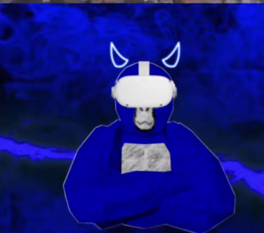 How do you like my tik tok pfp r/GorillaTag