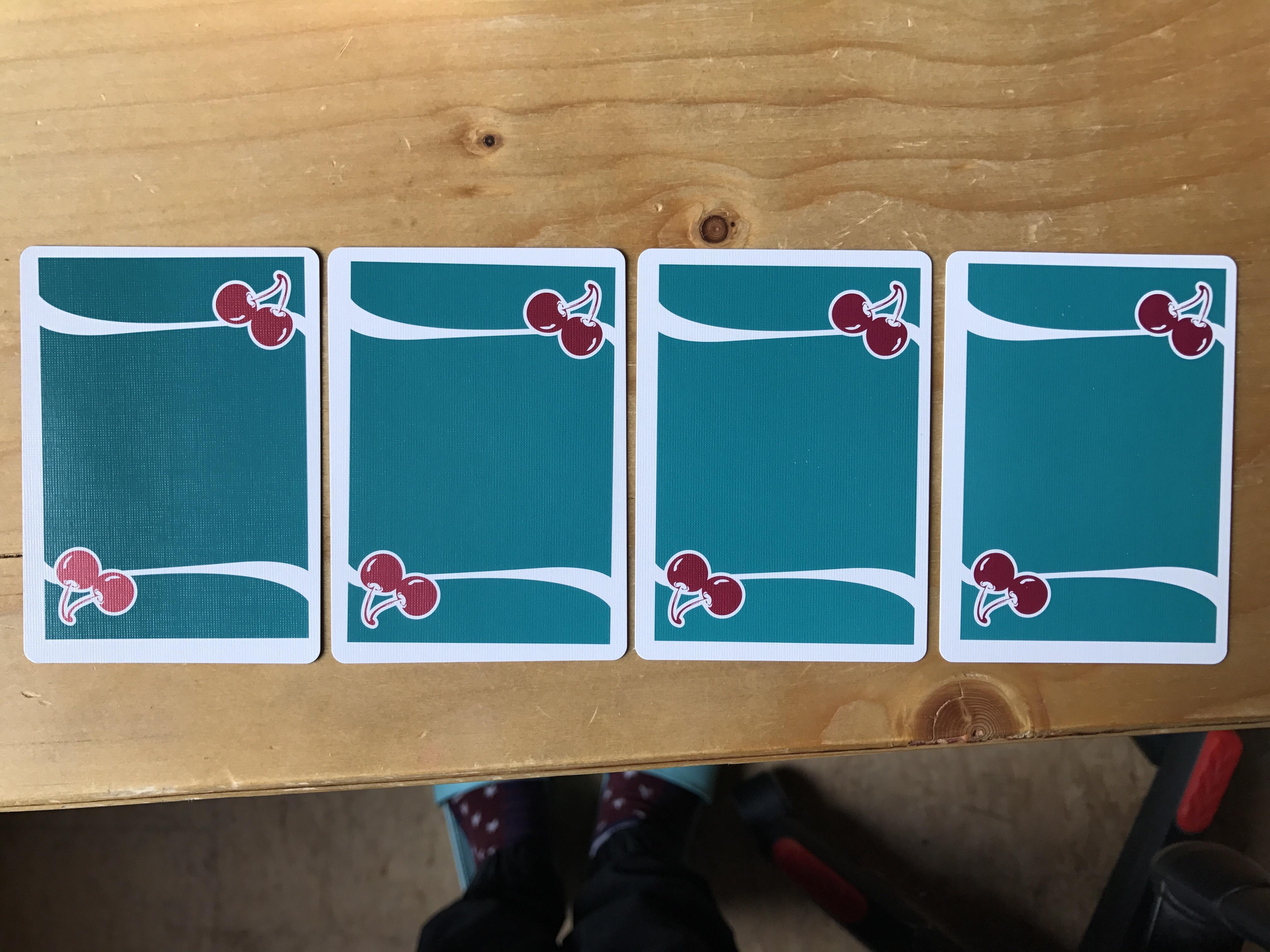 Worst boarders on cards ever! r/cardistry