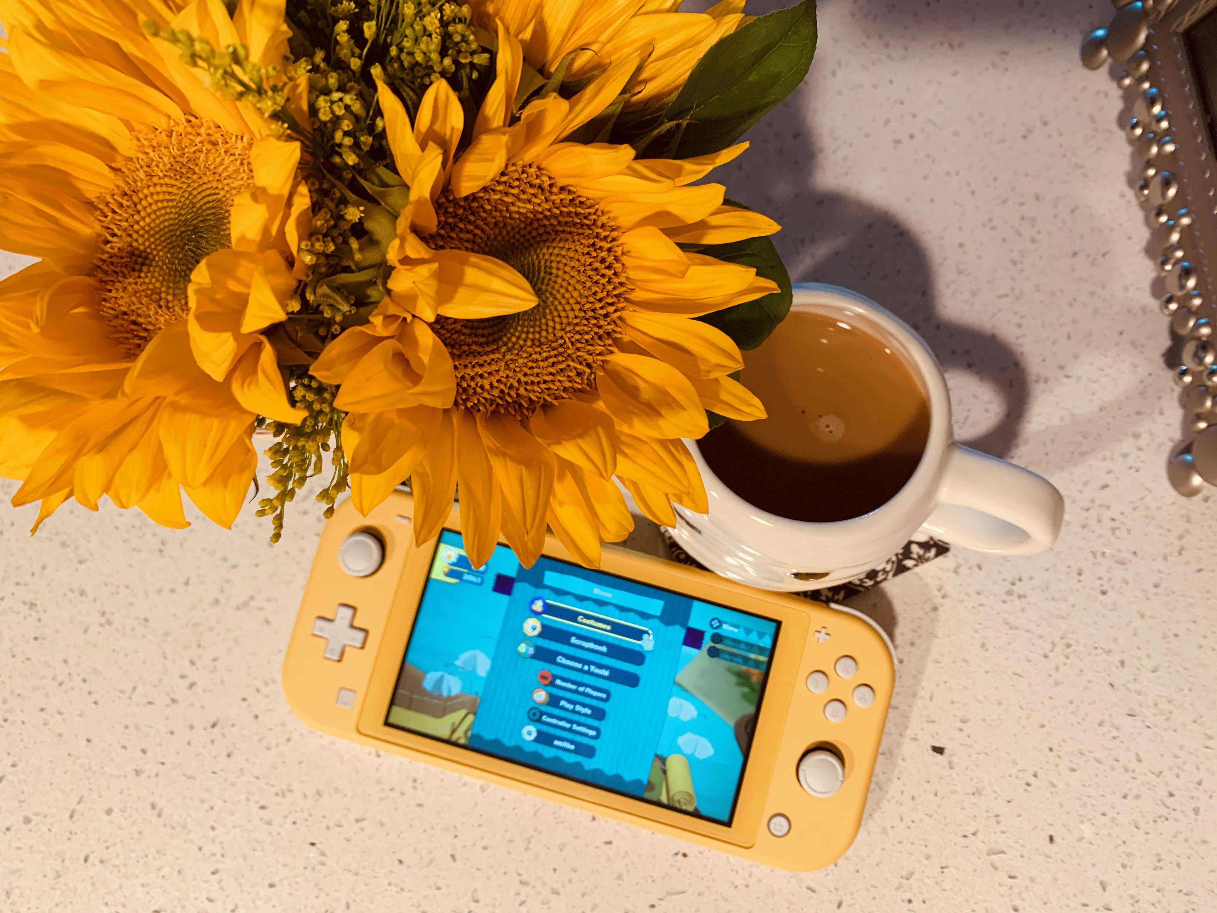 First time gamer ! GirlGamers