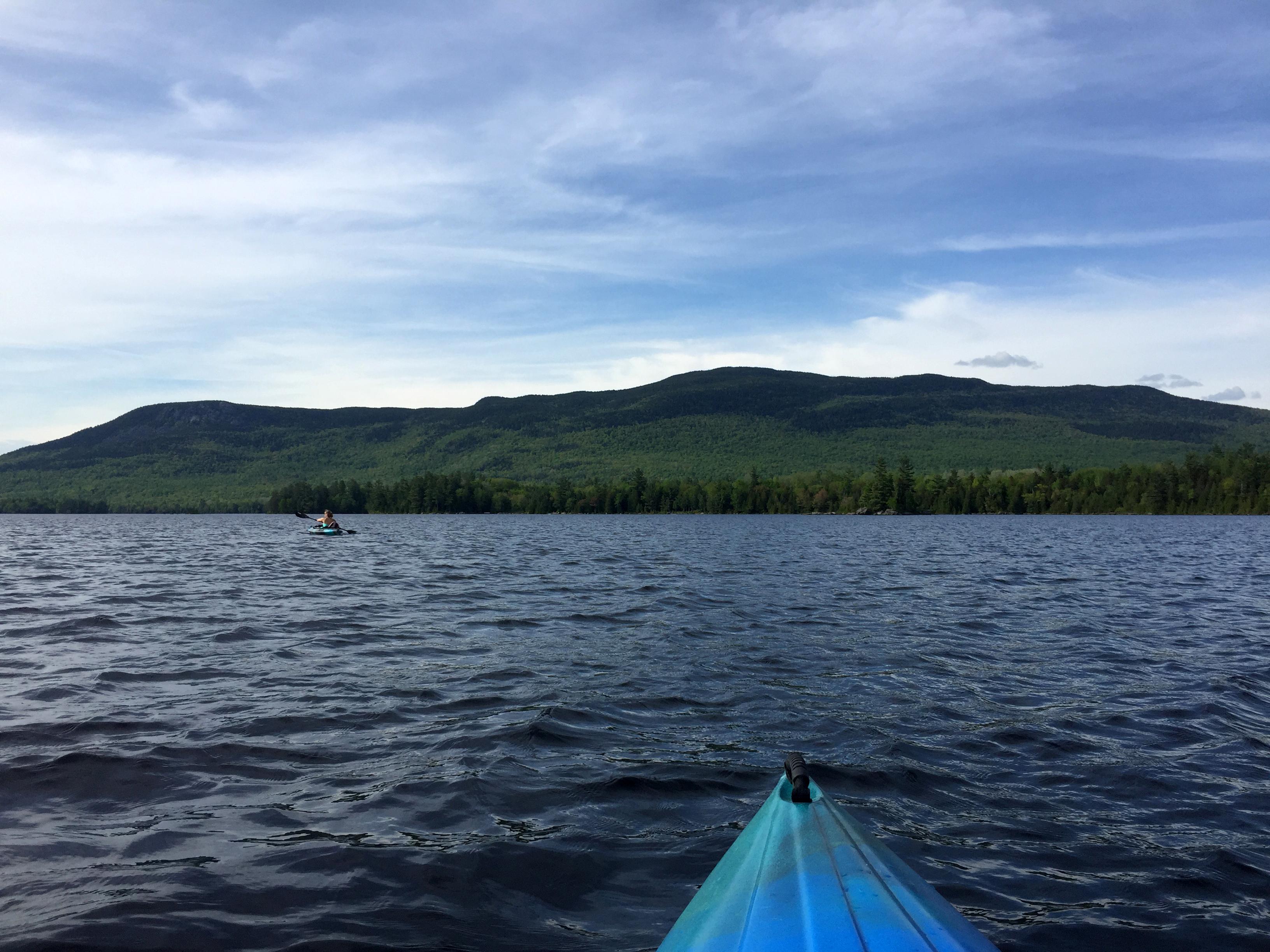 Onawa Lake, Piscataquis County, Maine r/Kayaking