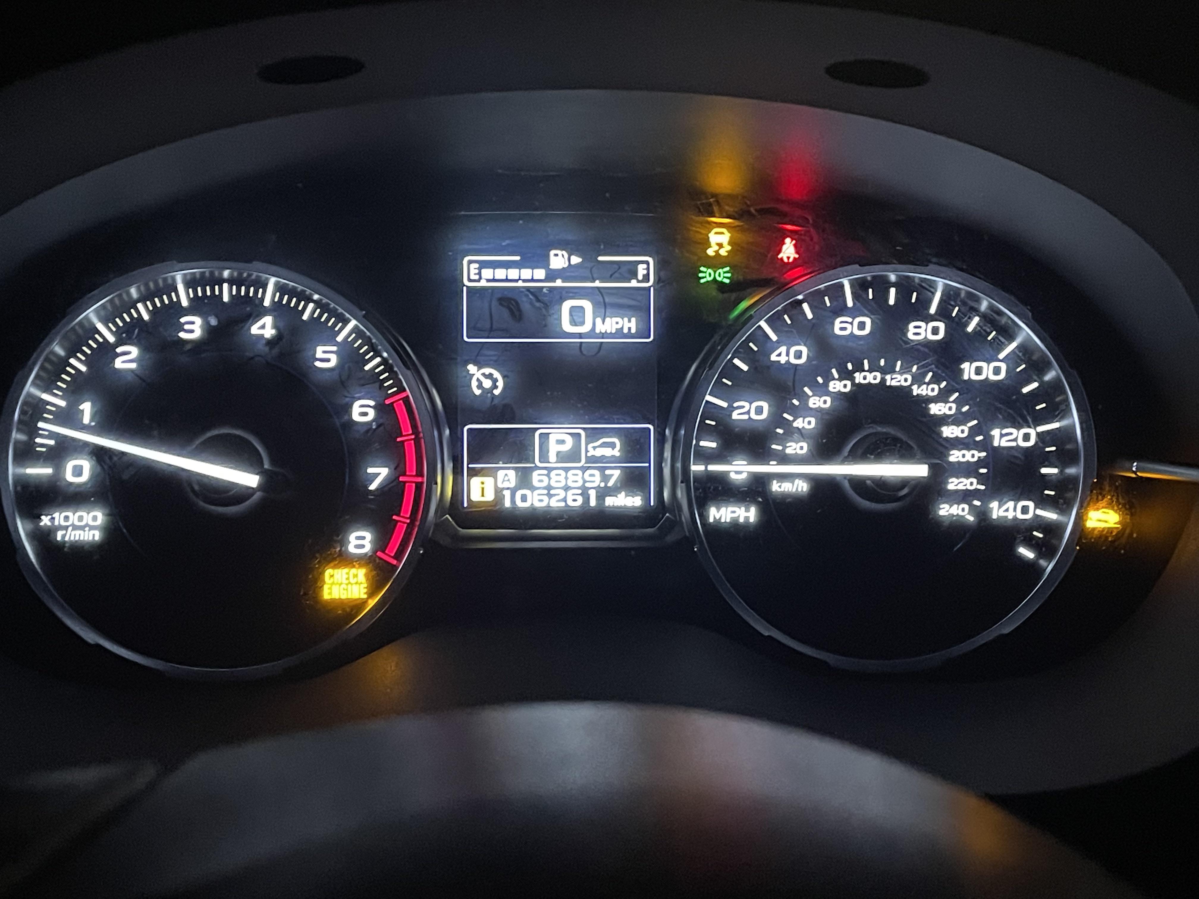 Check Engine Light Abs And Traction Control : Troubleshooting Guide