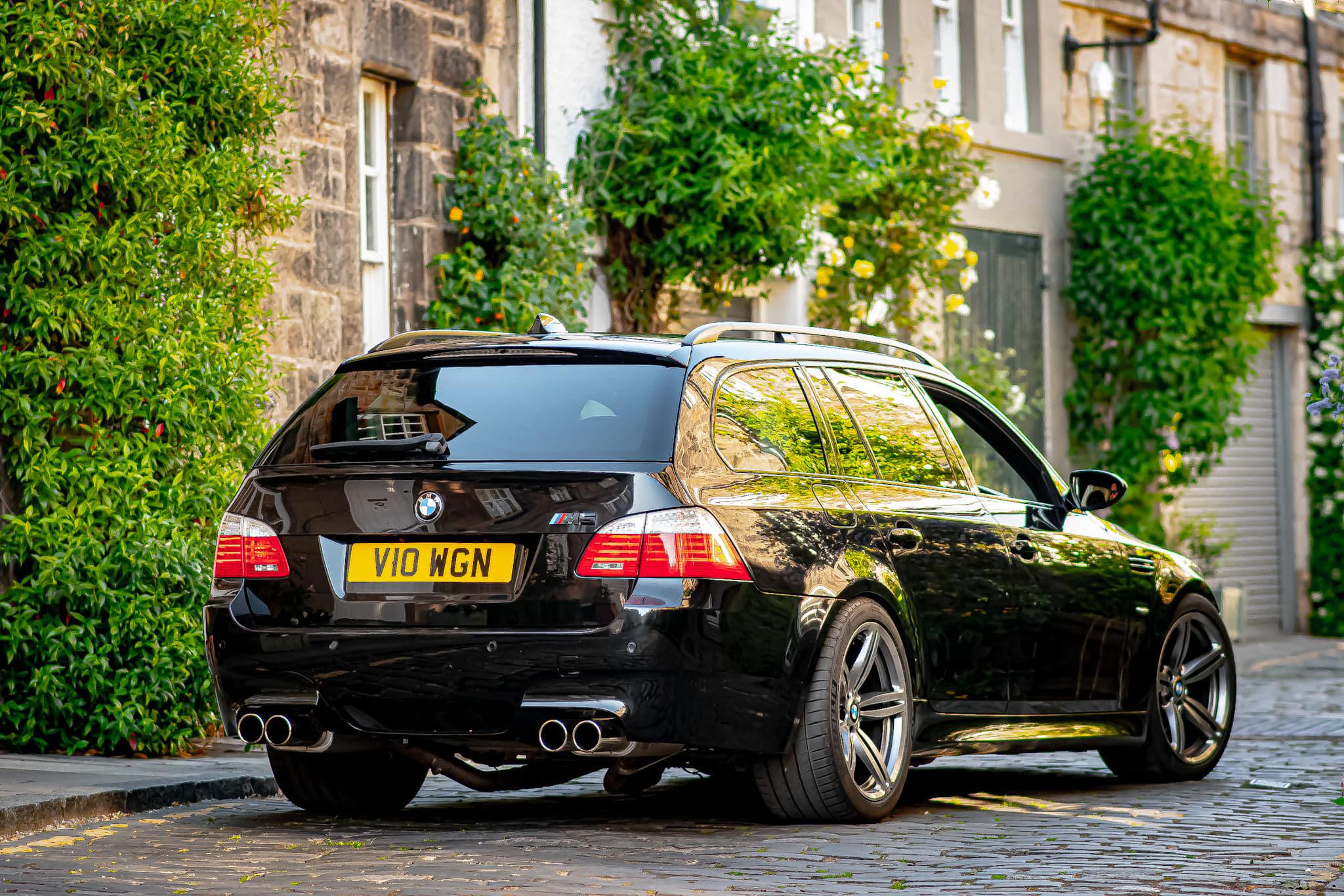 E61 M5 Touring r/BMW