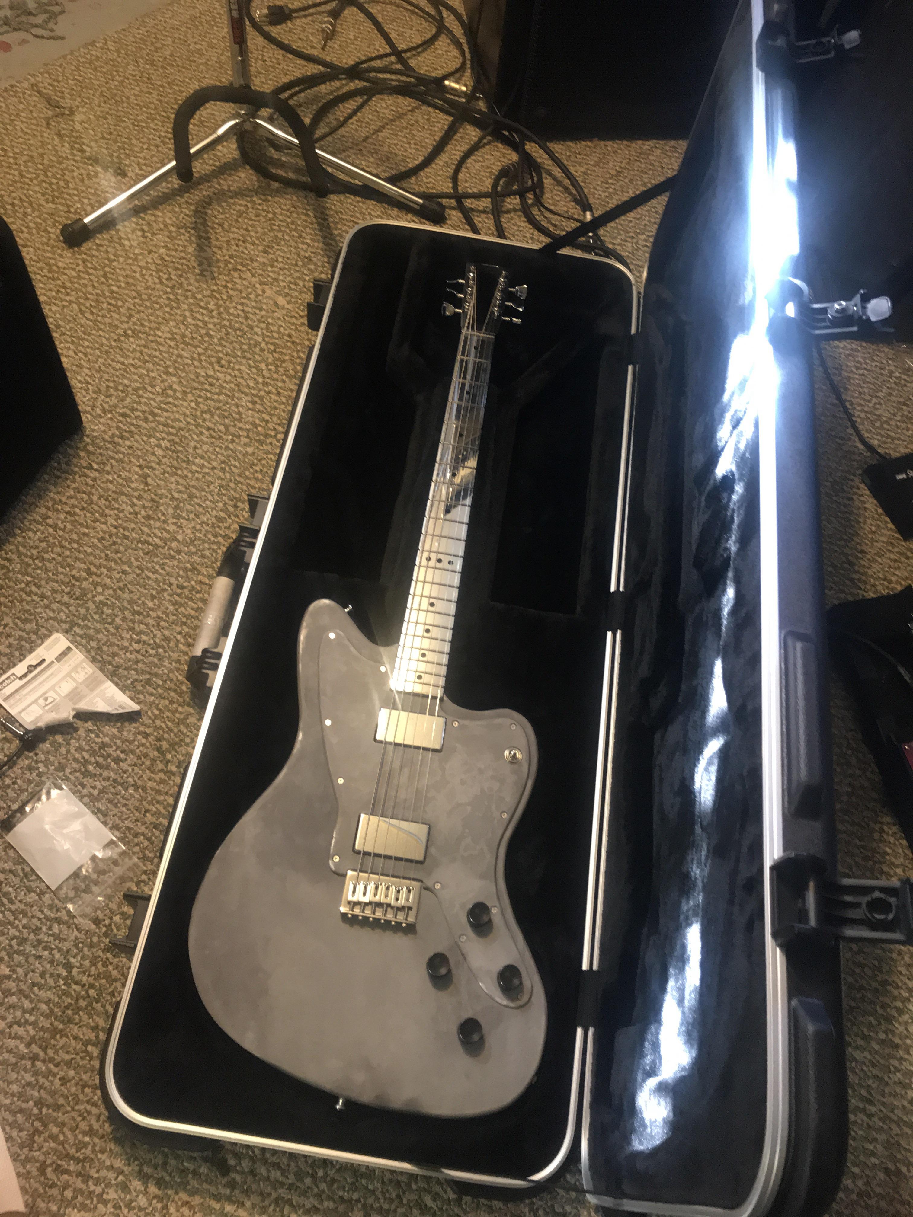 NGD Electrical Guitar Company Series 5! r/guitars