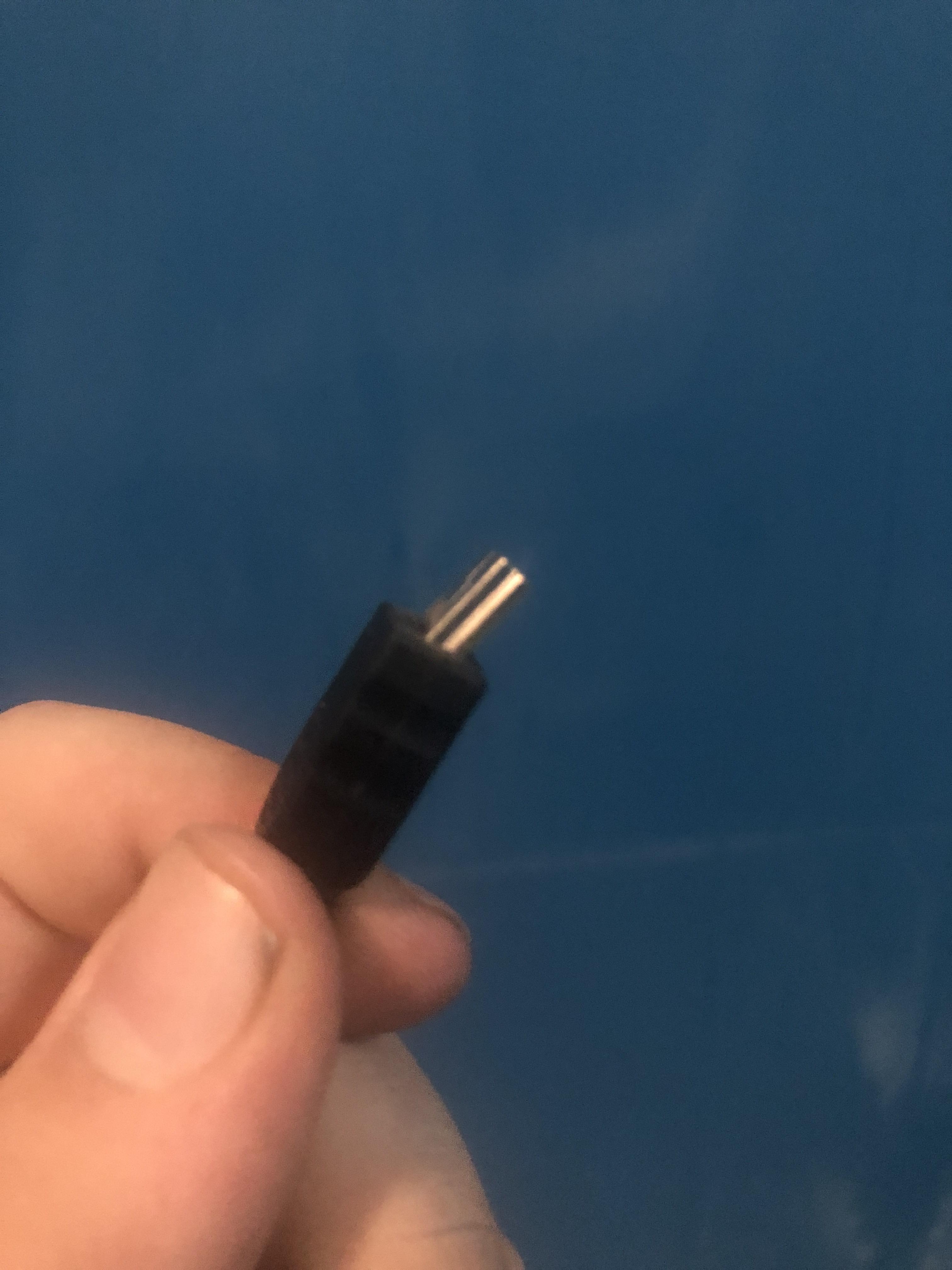 This cord blew up my CX 750x power supply r/pcmasterrace