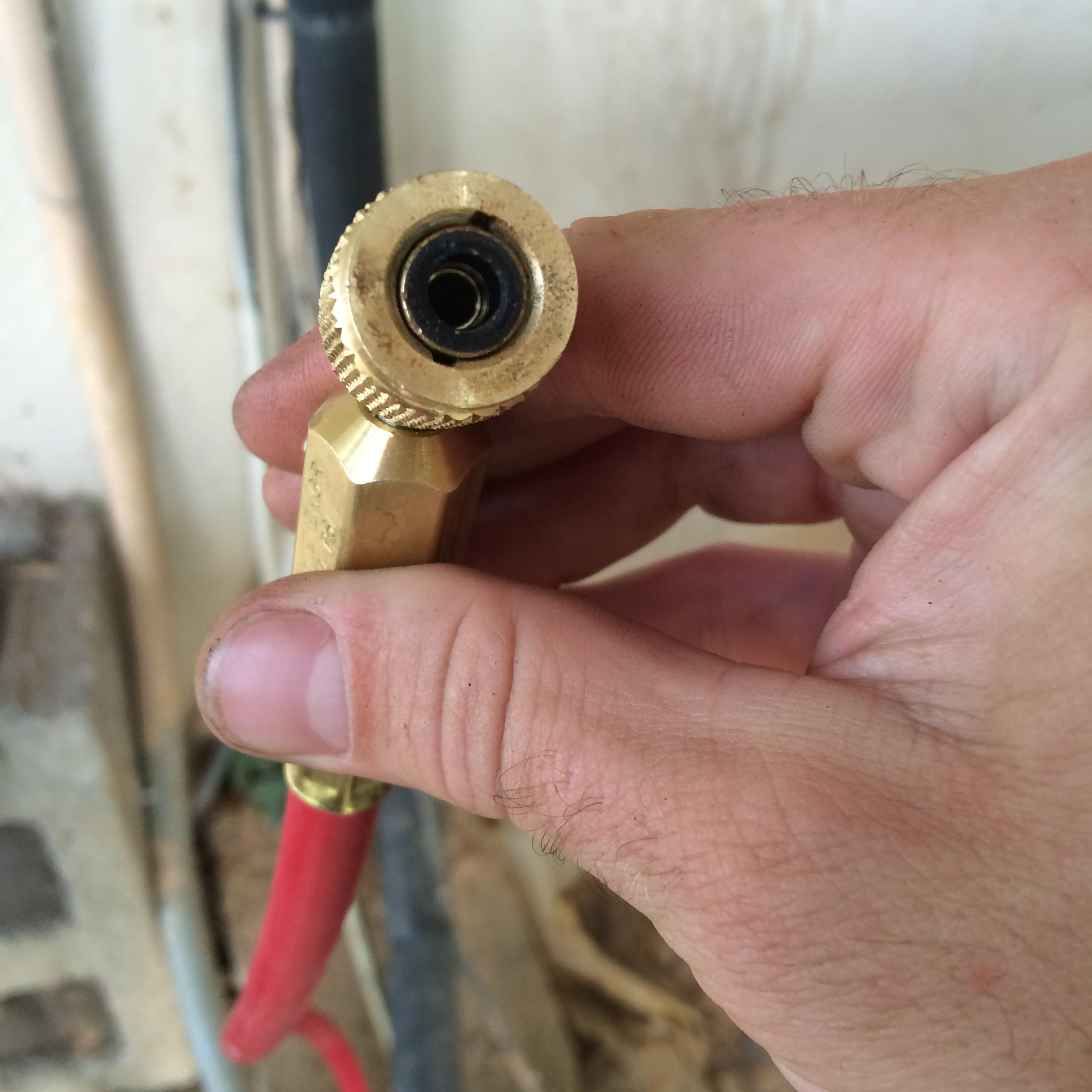 Yellow Jacket Hose Seals at Hazel Moore blog