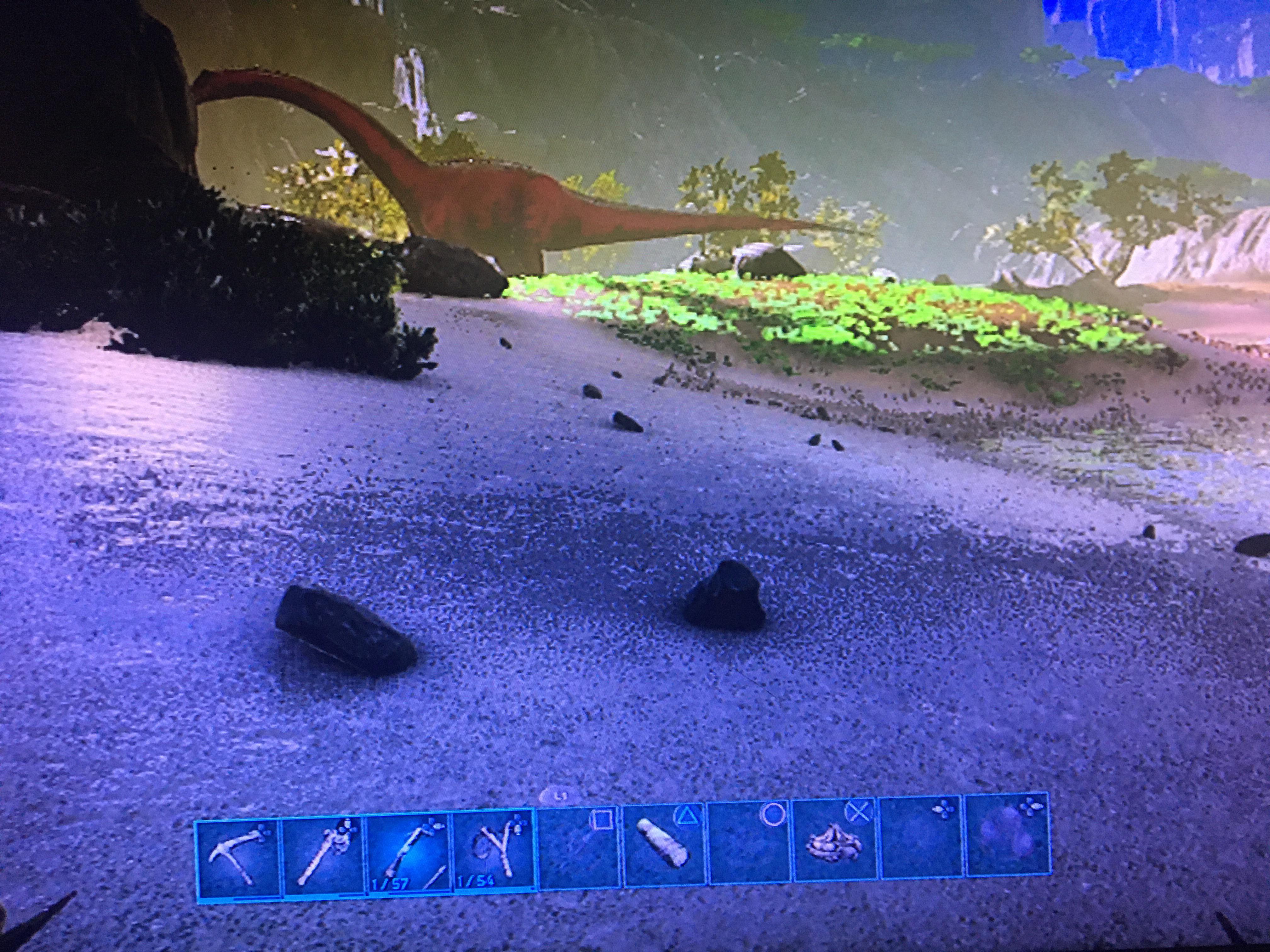 Got a acend chainsaw 610 and my game crashed and I lost it but the