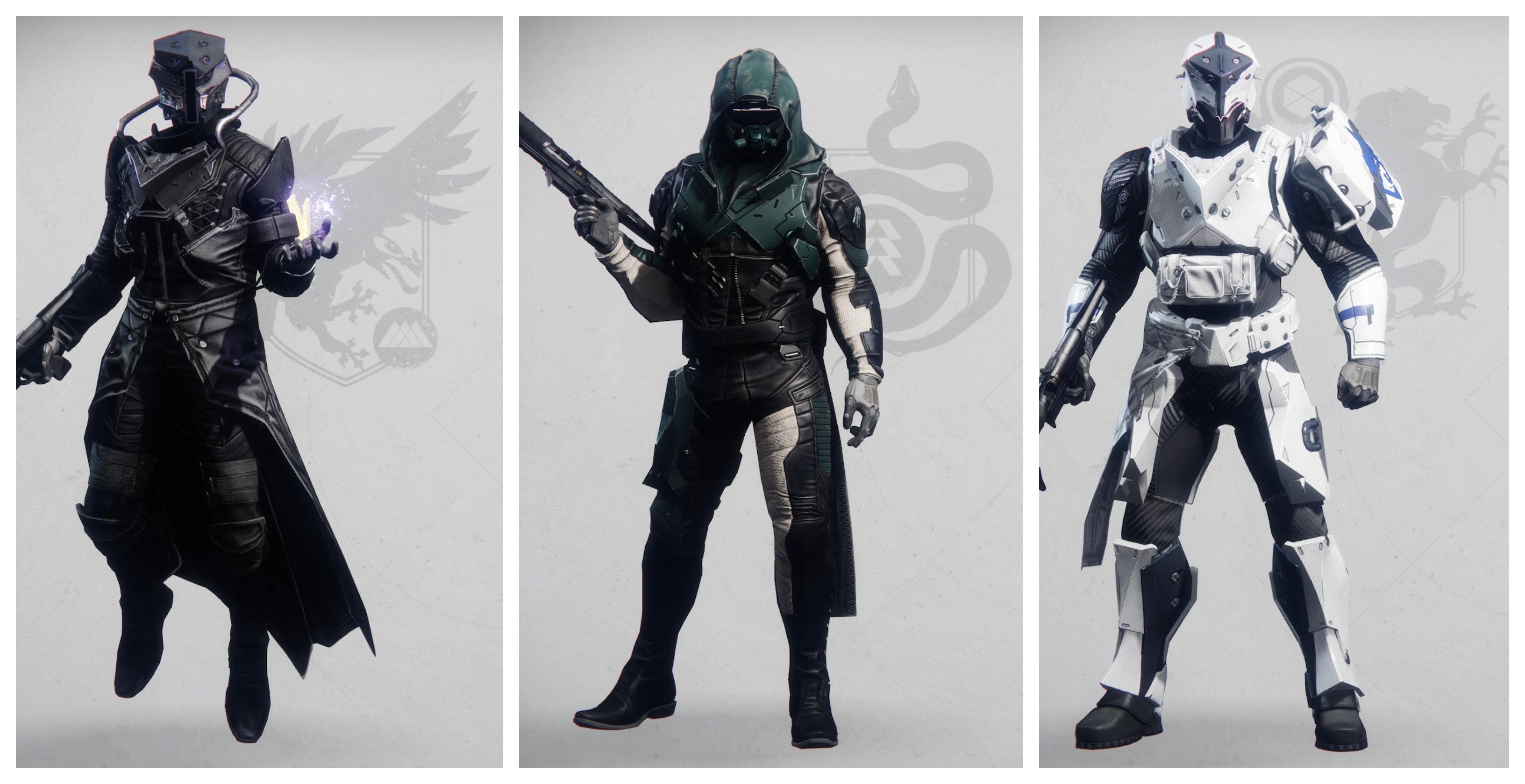 I know it’s just the Holdfast set, but with these shaders I think my