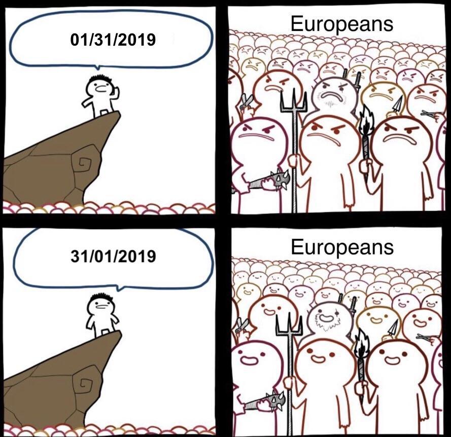 Why can't we all agree on one date format? r/memes