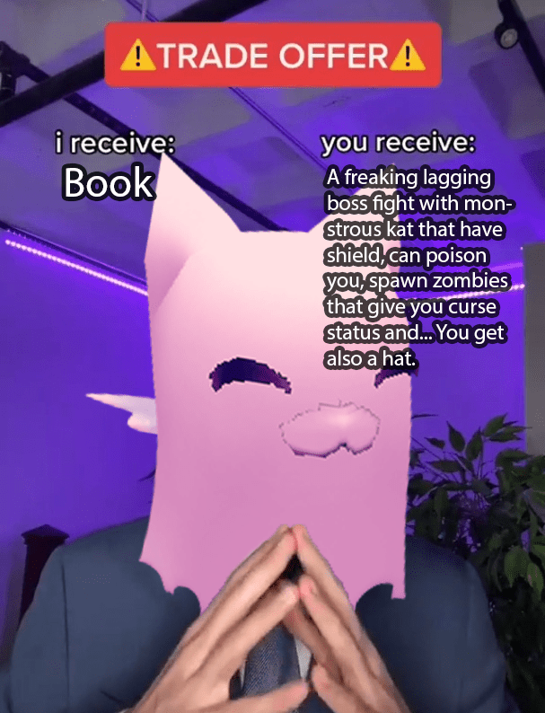 What a dark ritual? r/spiral_knights