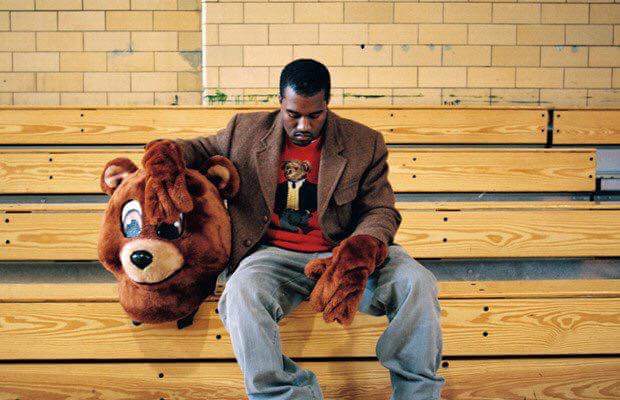 Its been 14 years. Kanye