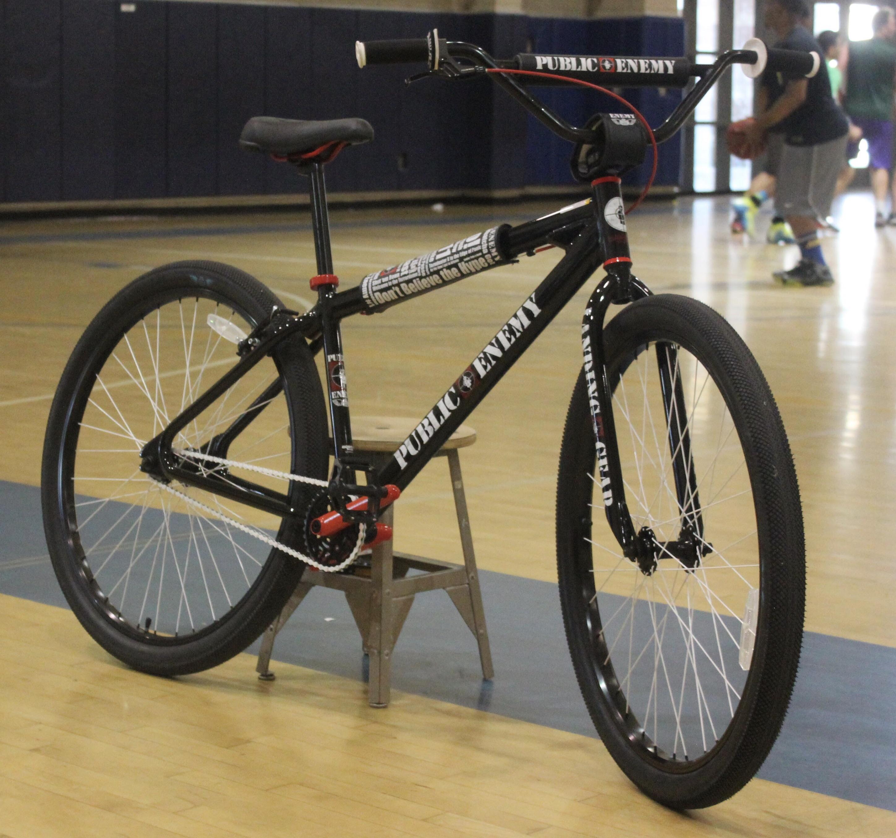 2017 Se Racing Public Enemy Big Ripper r/29er