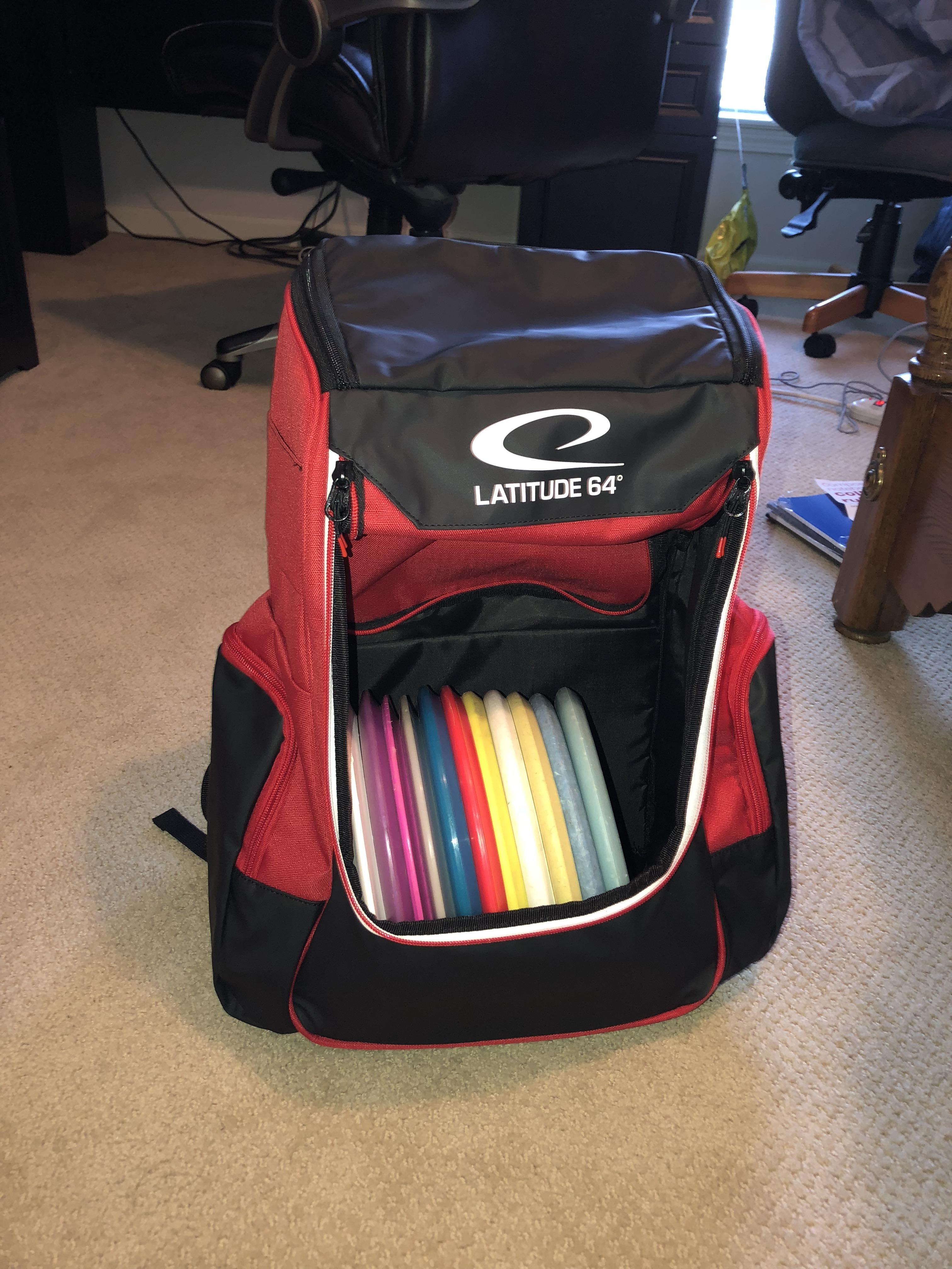 Latitude 64 Luxury Bag Review 2019