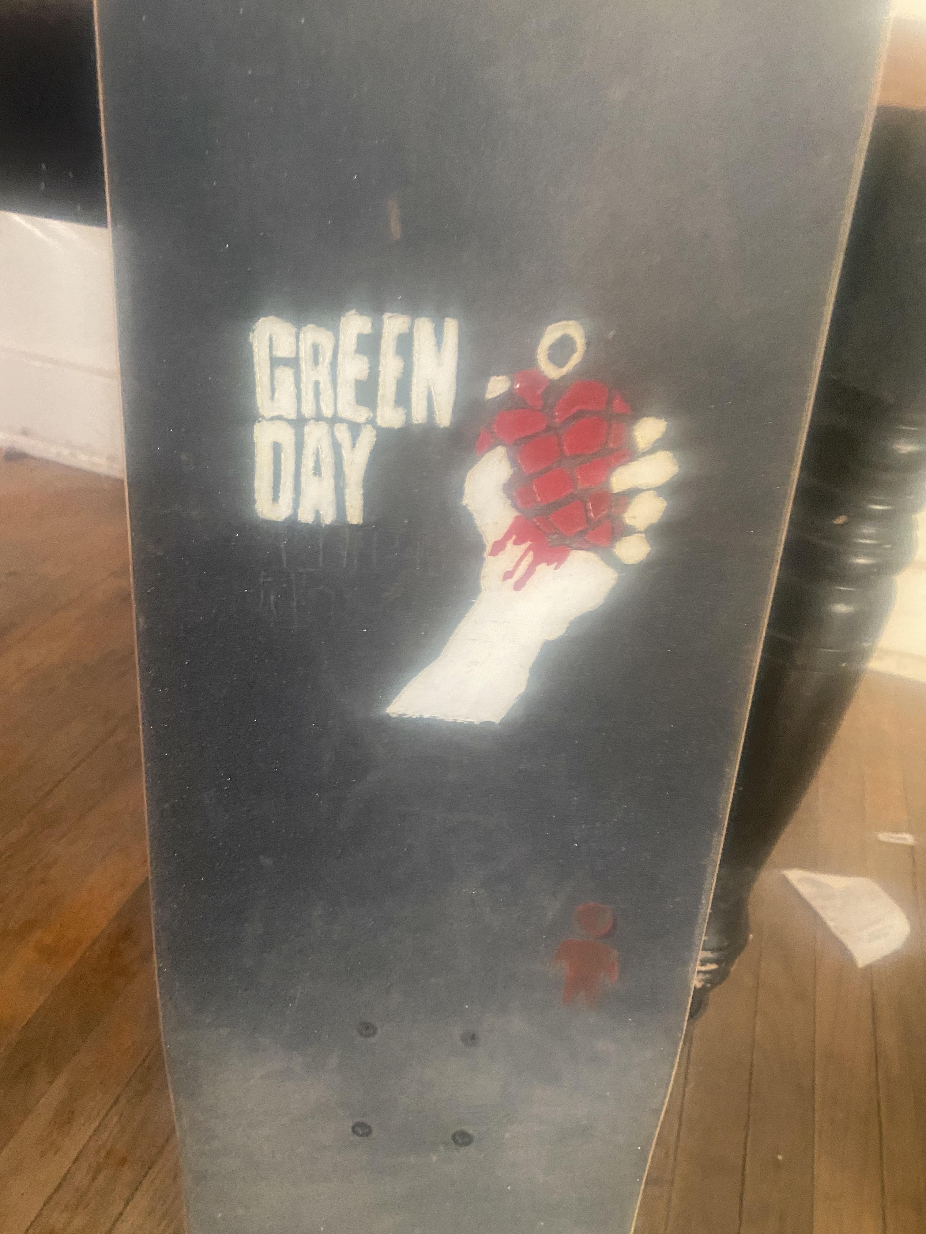 Cut this out of my grip tape and painted it with paint marker thought