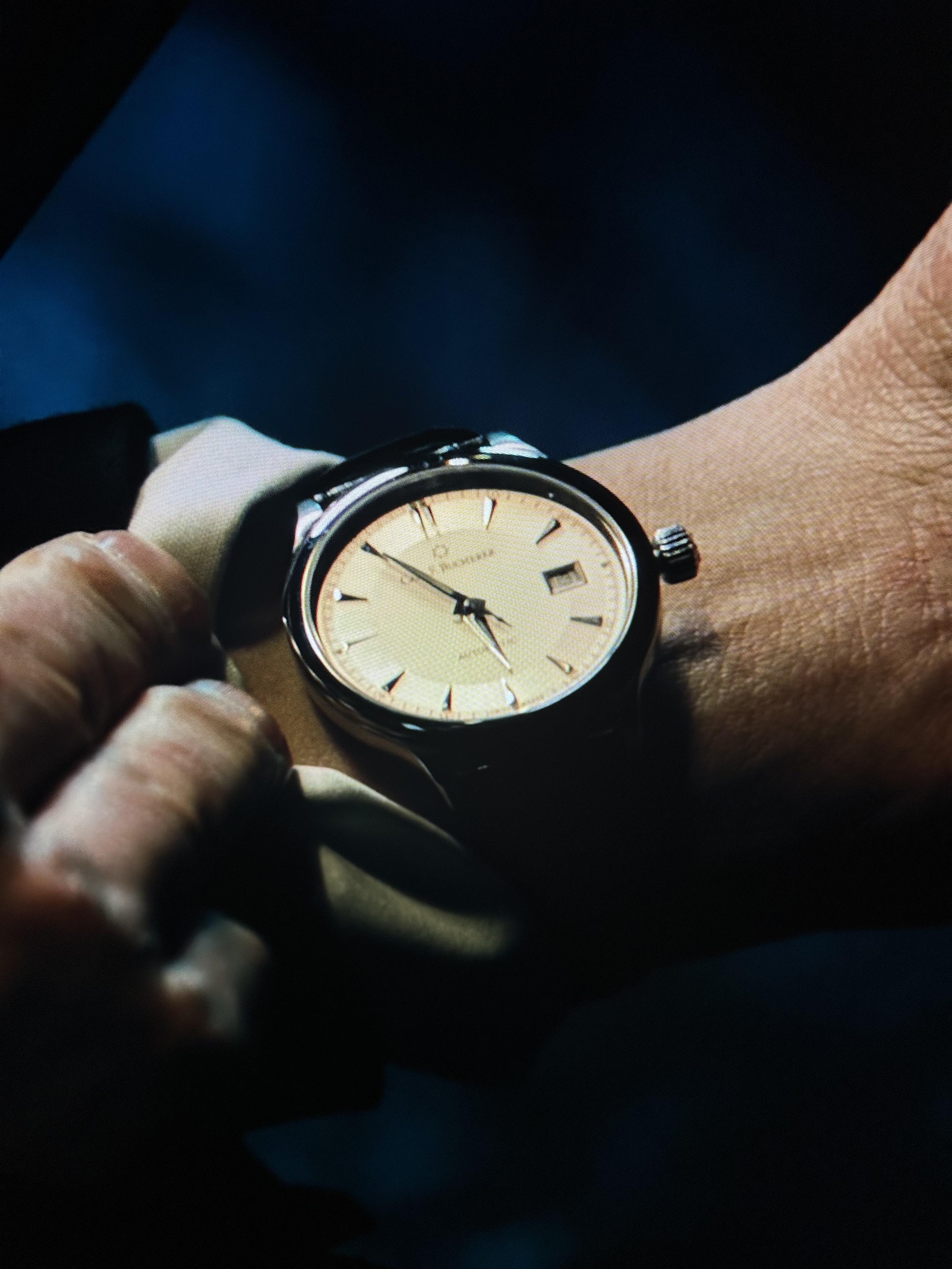 [Identify] John Wick’s watch in JW4 r/Watches