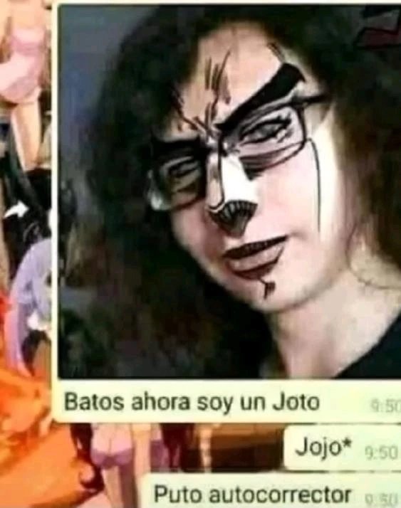 Soy joto r/iLuTV