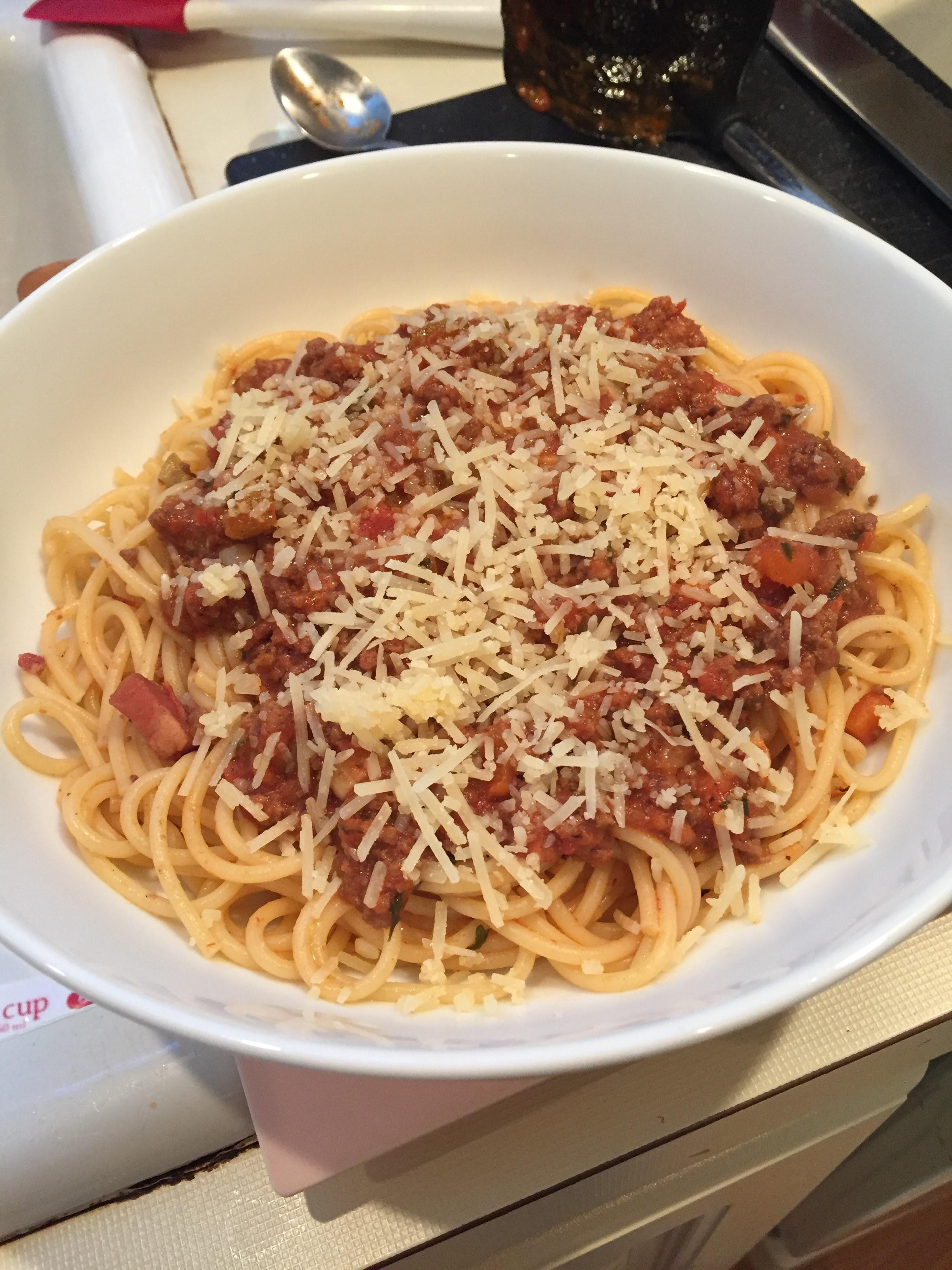 Spaghetti Bolognese (Instant Pot Recipe) OC r/instantpot