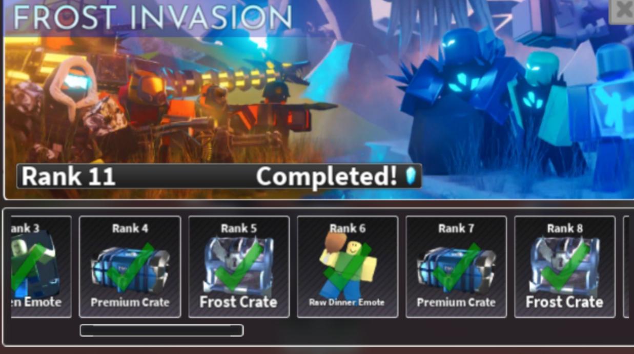 I'm finally finished r/TDS_Roblox