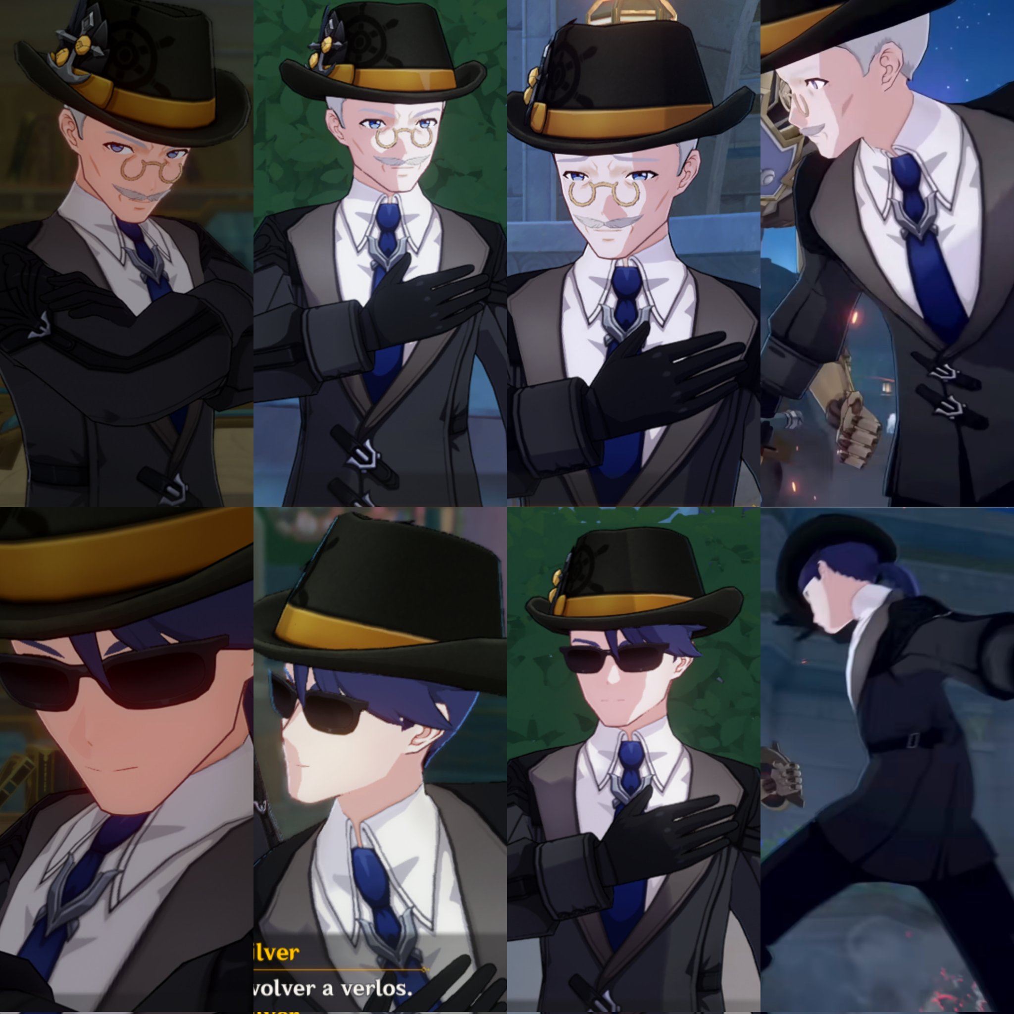 Planning to summon Navia as a tribute to Melus and Silver. r/Genshin