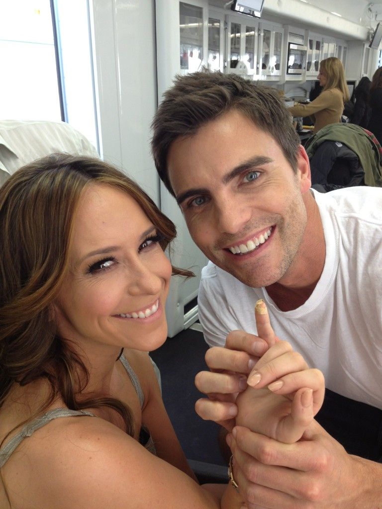 THE BEST DUO 💣💕💘🤞👌 jenniferlovehewitt