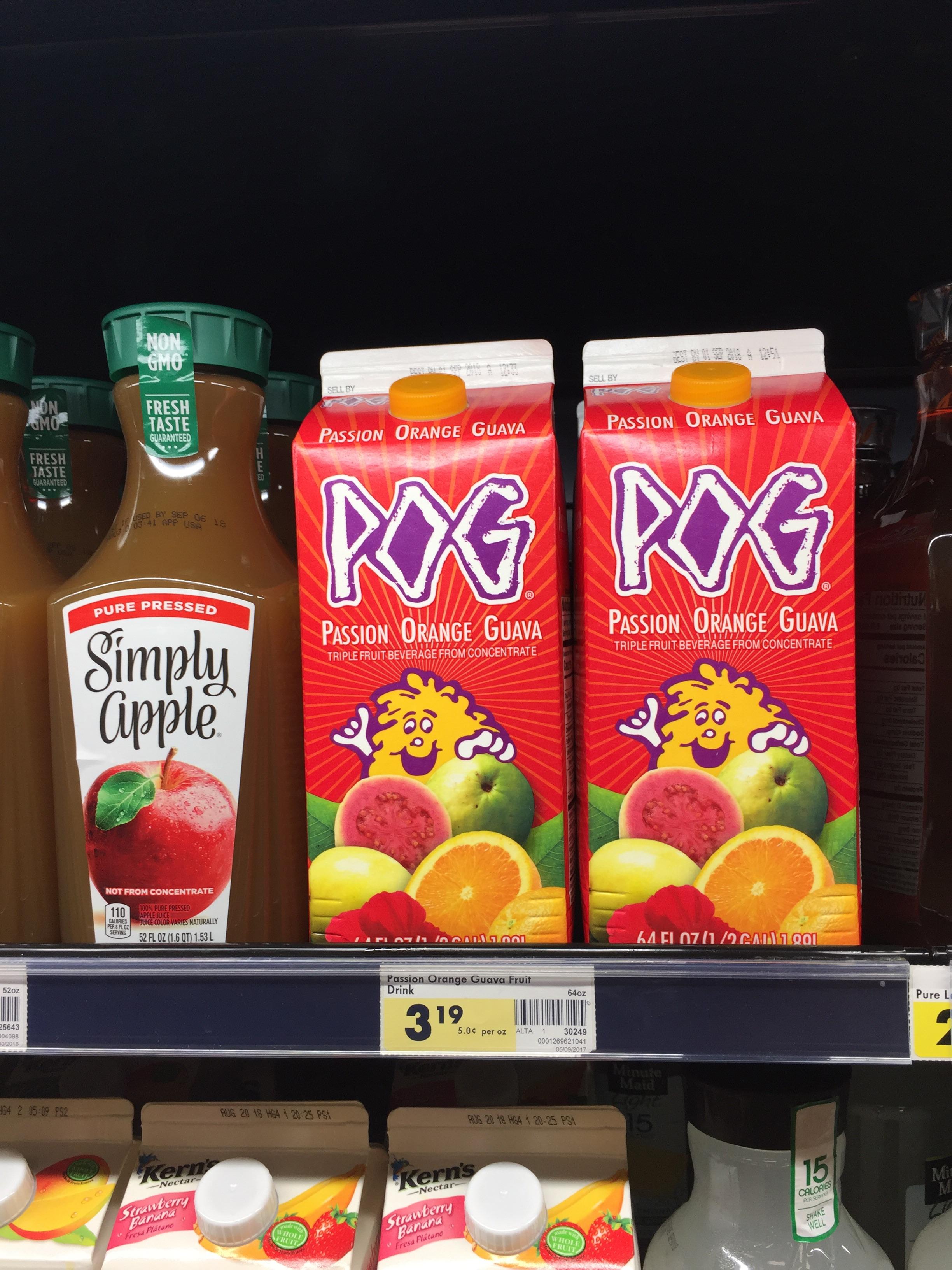 Spotted the JUICE at my grocery store r/xqcow