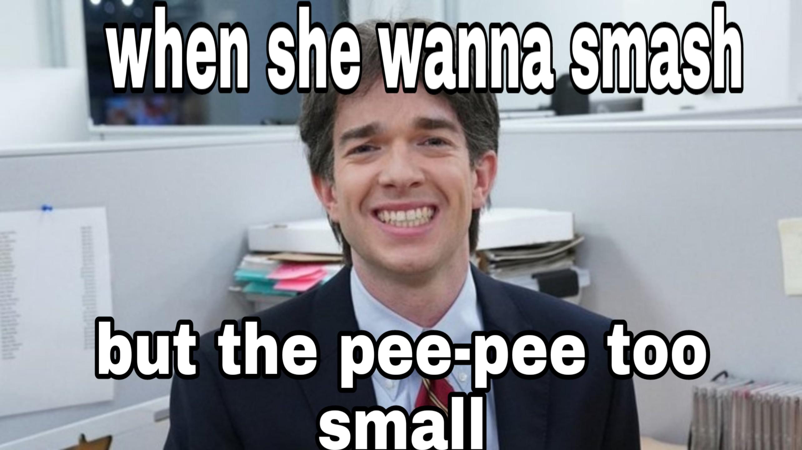 When she wanna smash r/JohnMulaney