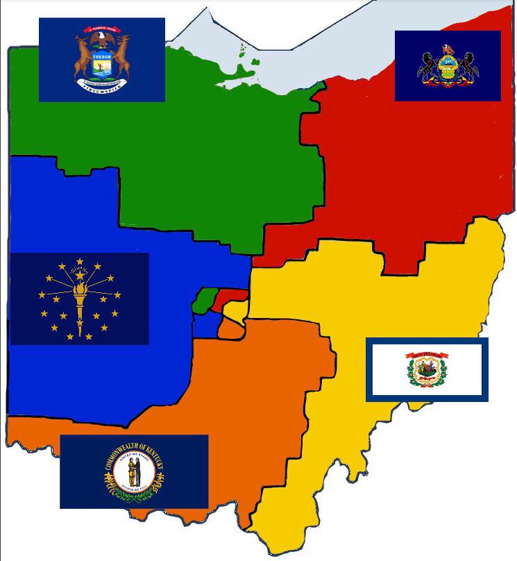Partition of Ohio (until we can figure out what the hell is going on