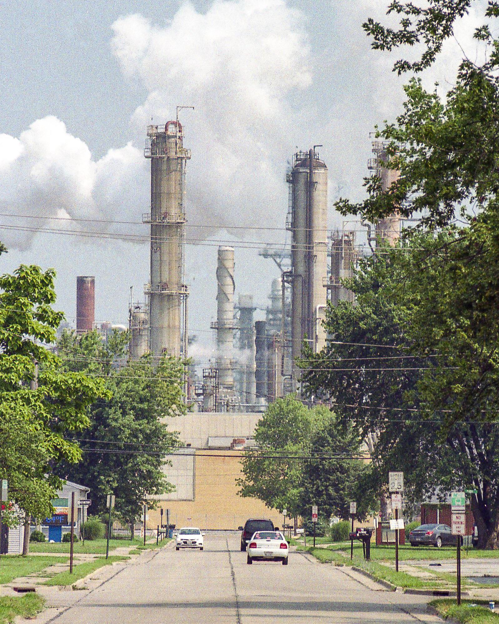 [OC] Small town in Southern Illinois. r/pics