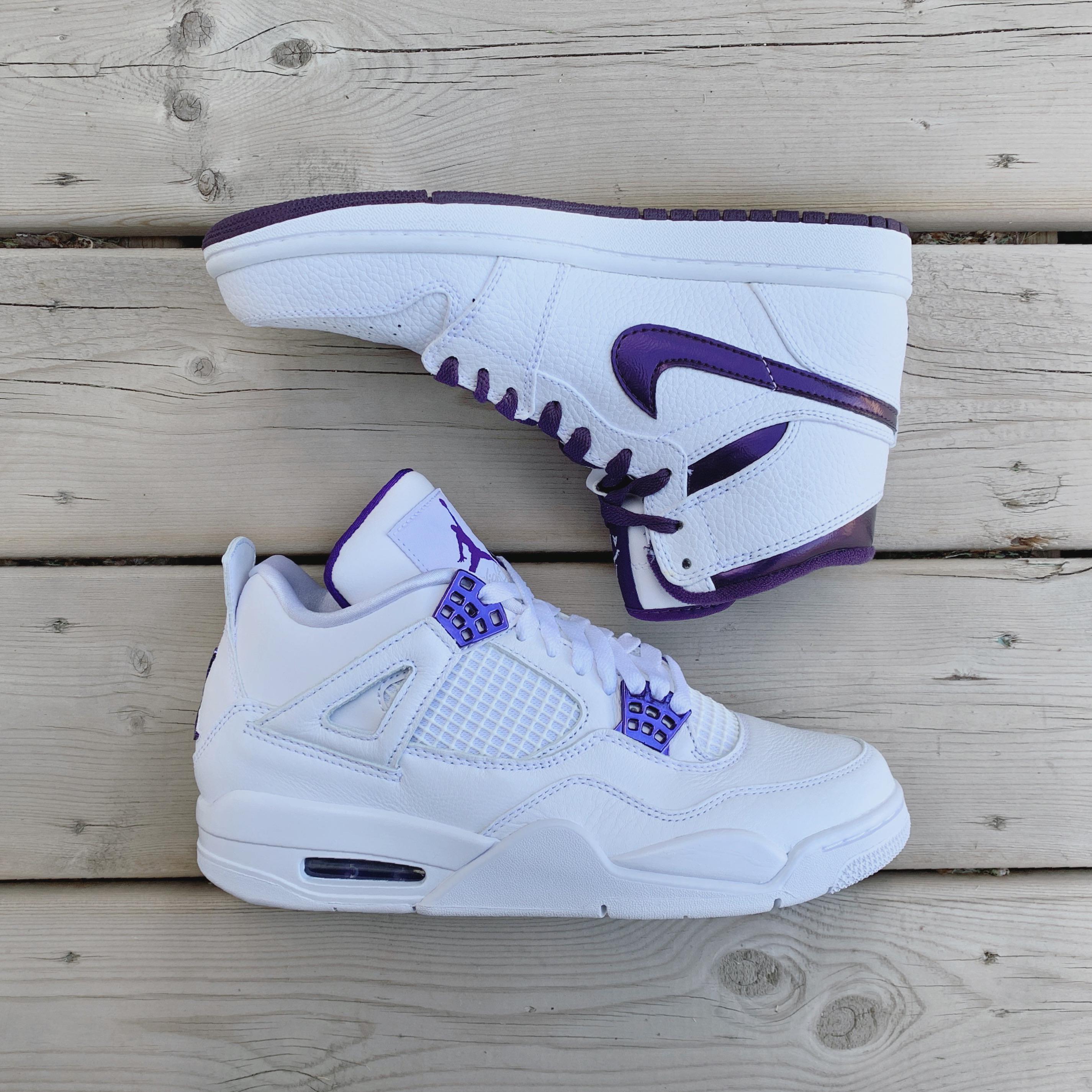 Purple Metallics r/Sneakers