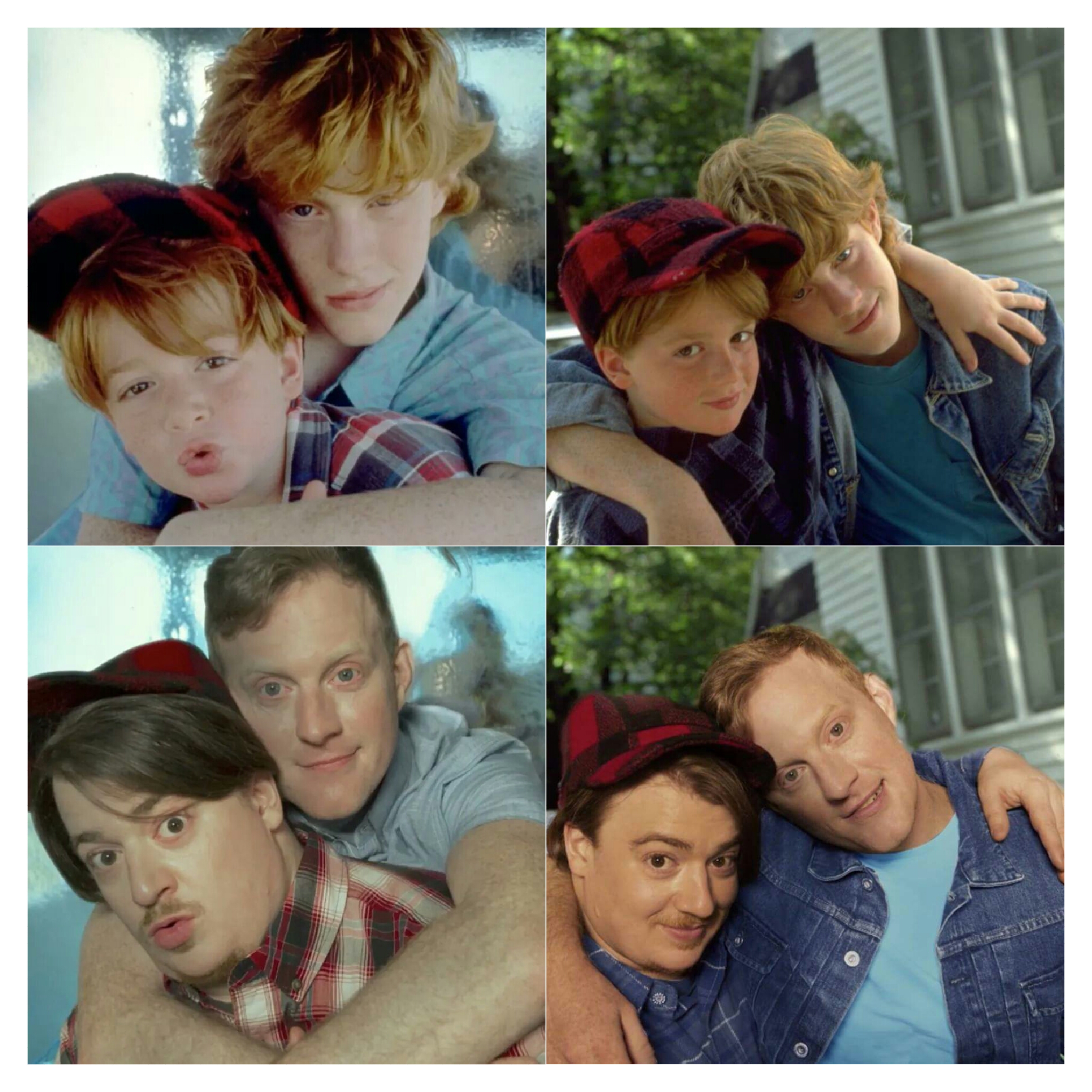 The adventures of Pete & Pete reunion r/nickelodeon