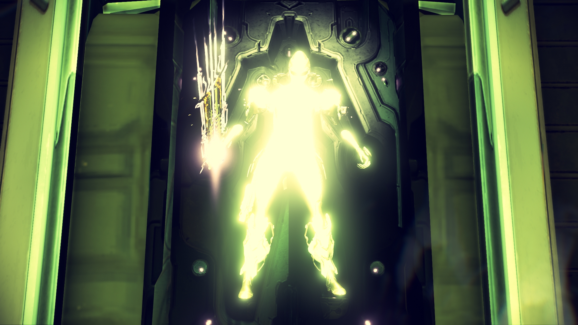When maiming strike finaly drops and you are like Warframe