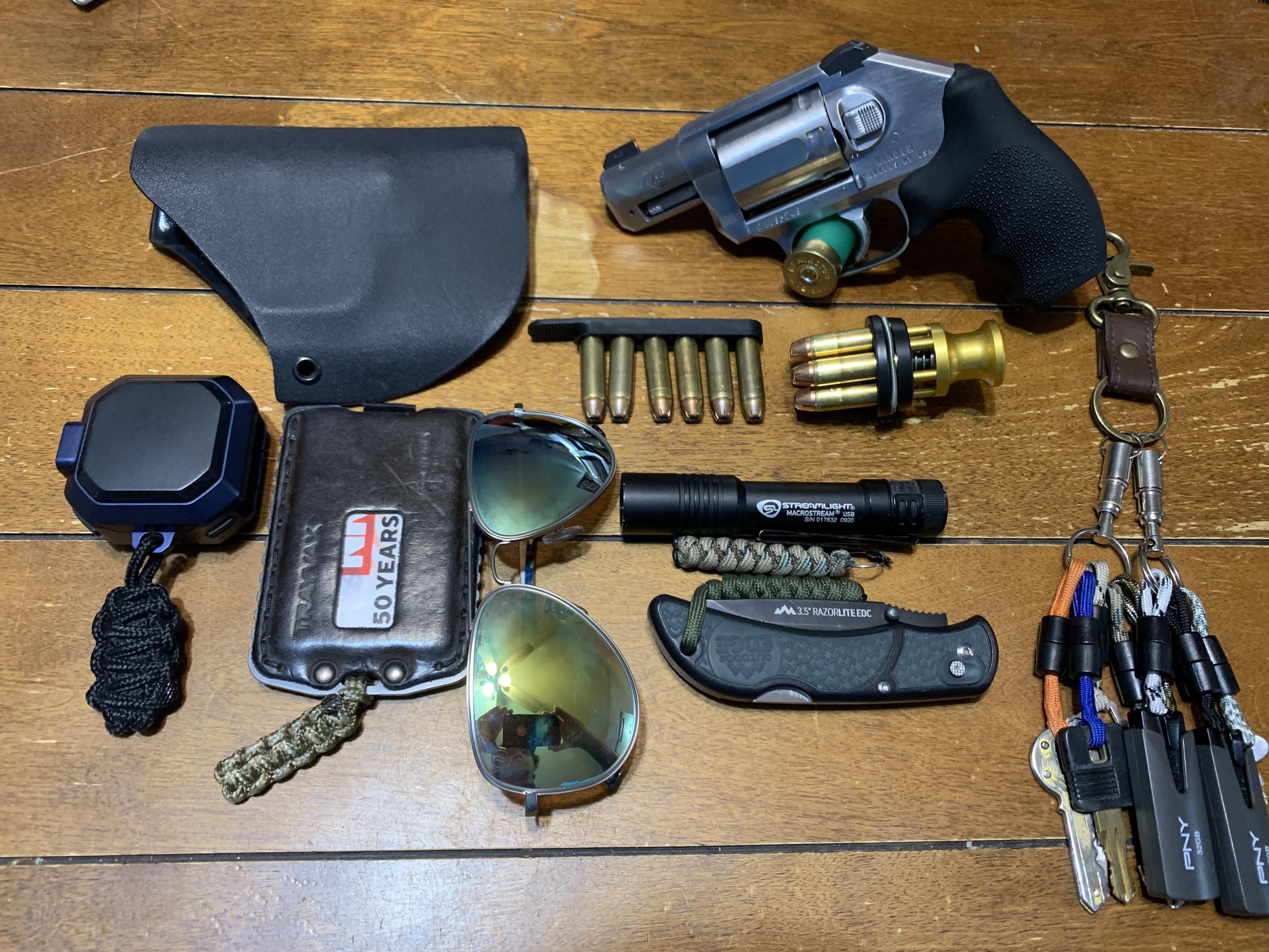 Gunsmith’s Daily Carry r/EDC