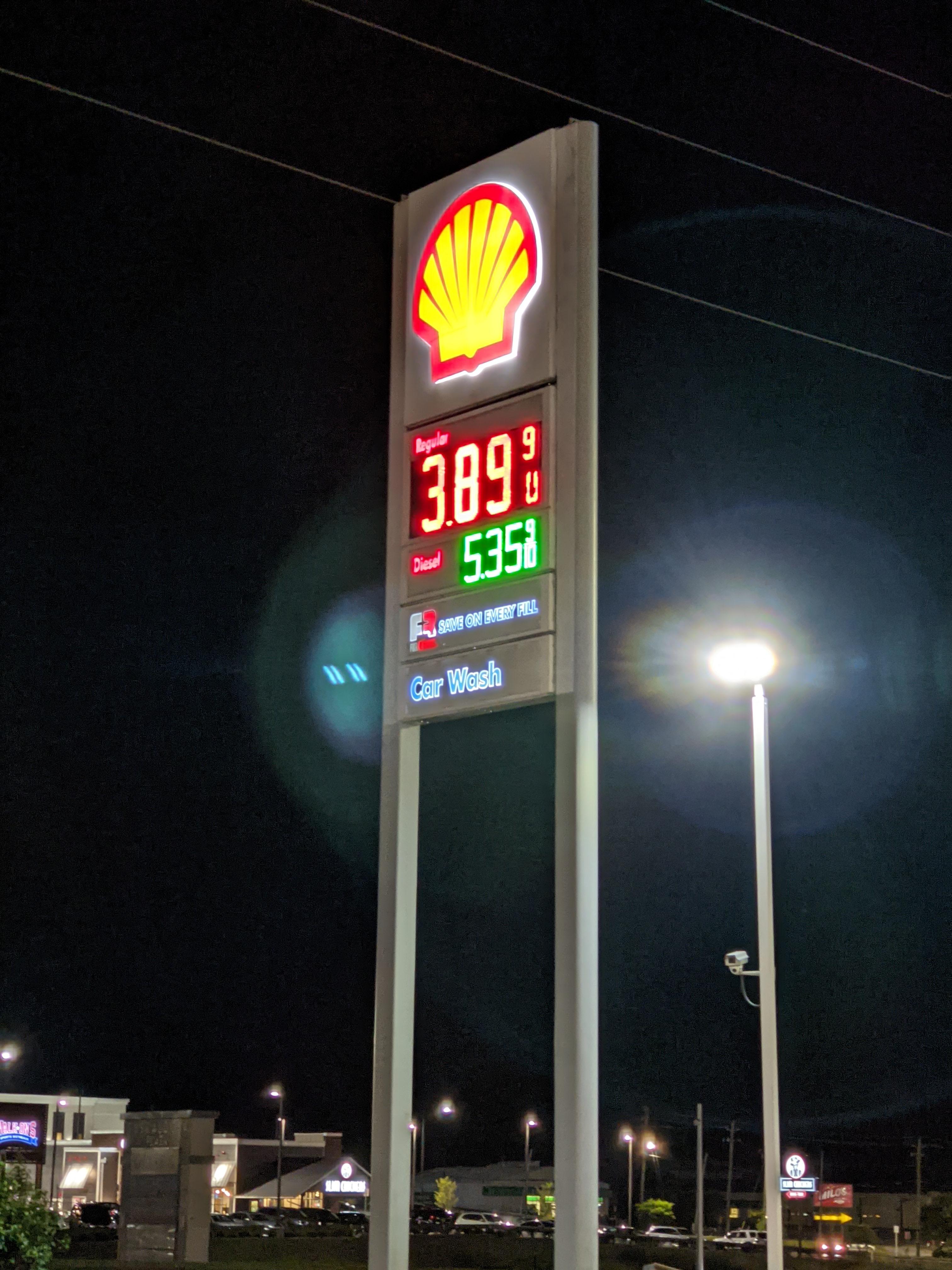 gas prices in Alabama r/pics