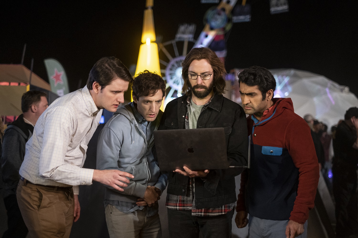 This is it guys!!! SiliconValleyHBO