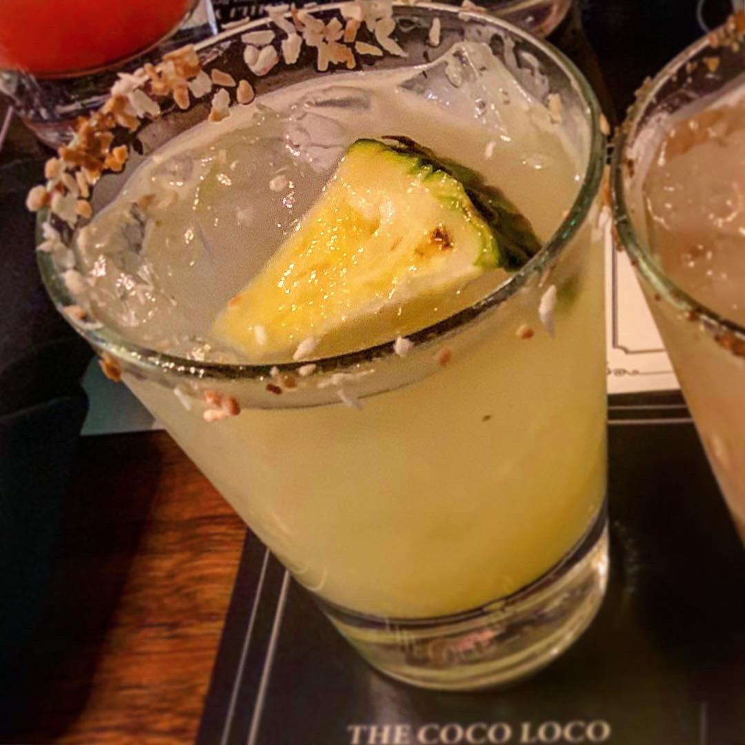 The Coco Loco r/cocktails