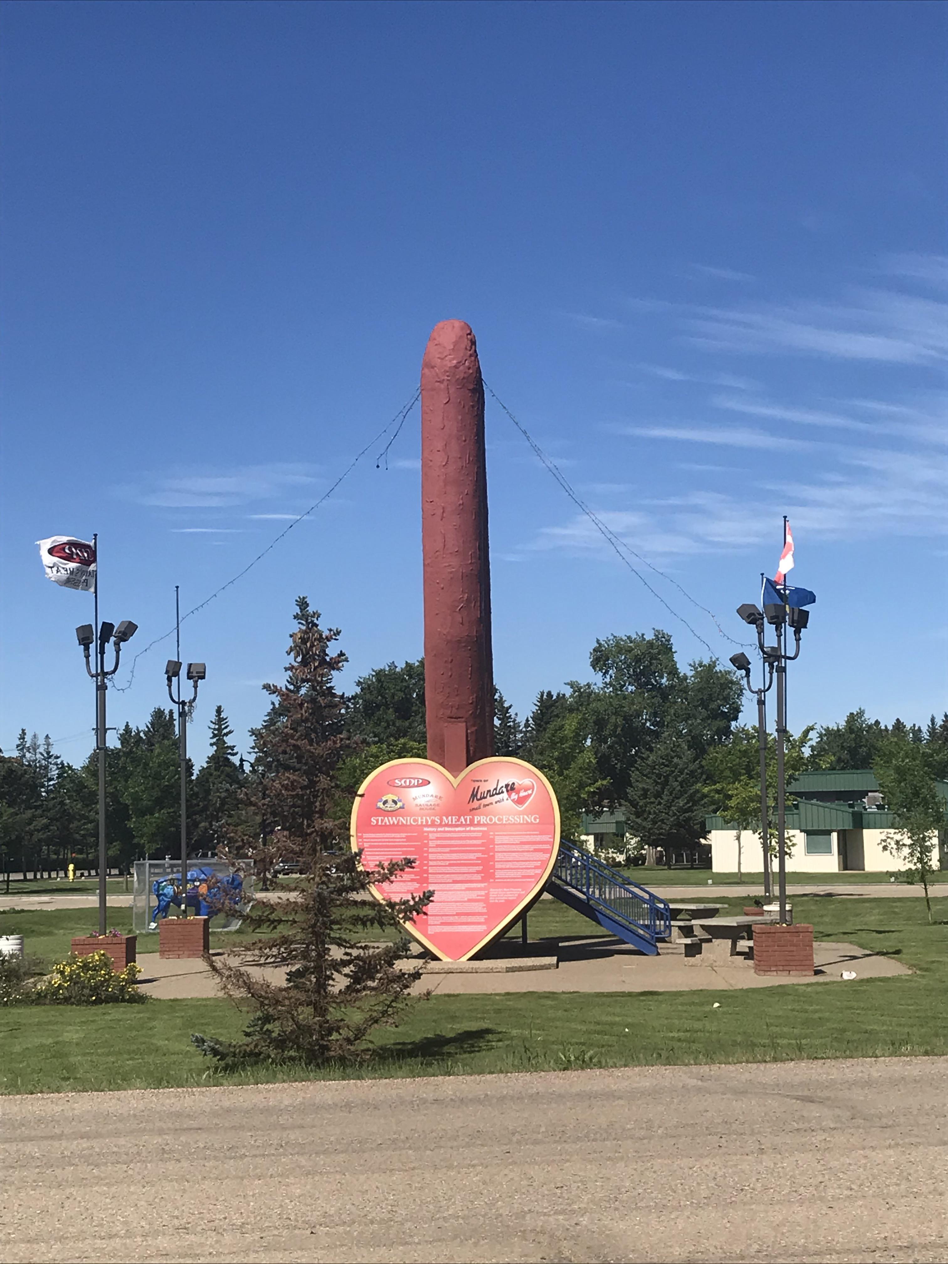 Very cool mundare r/alberta