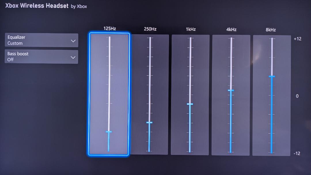 So I've had the Xbox Wireless Headset for a year now (to the day
