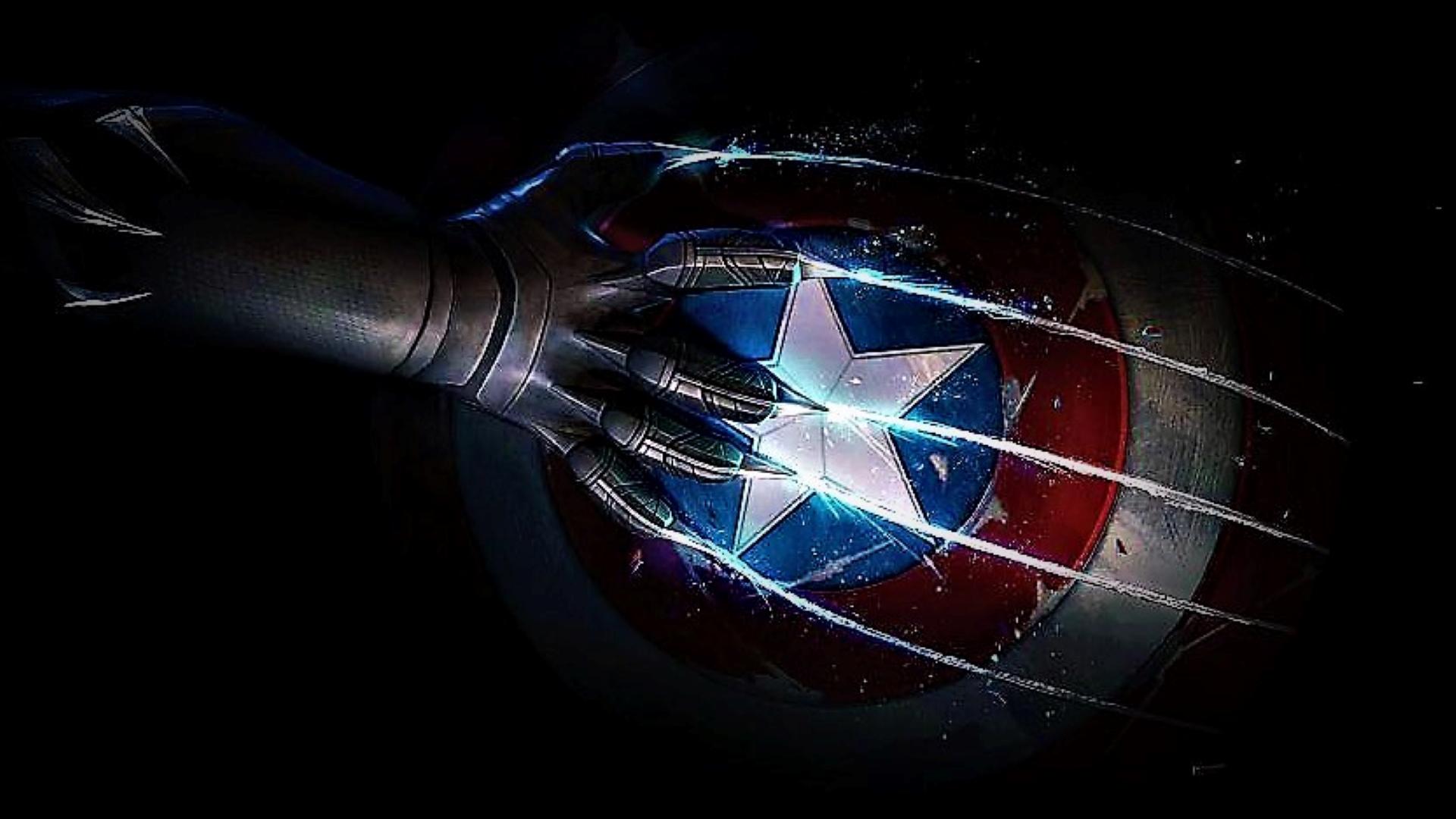 Black Panther vs Captain America wallpapers
