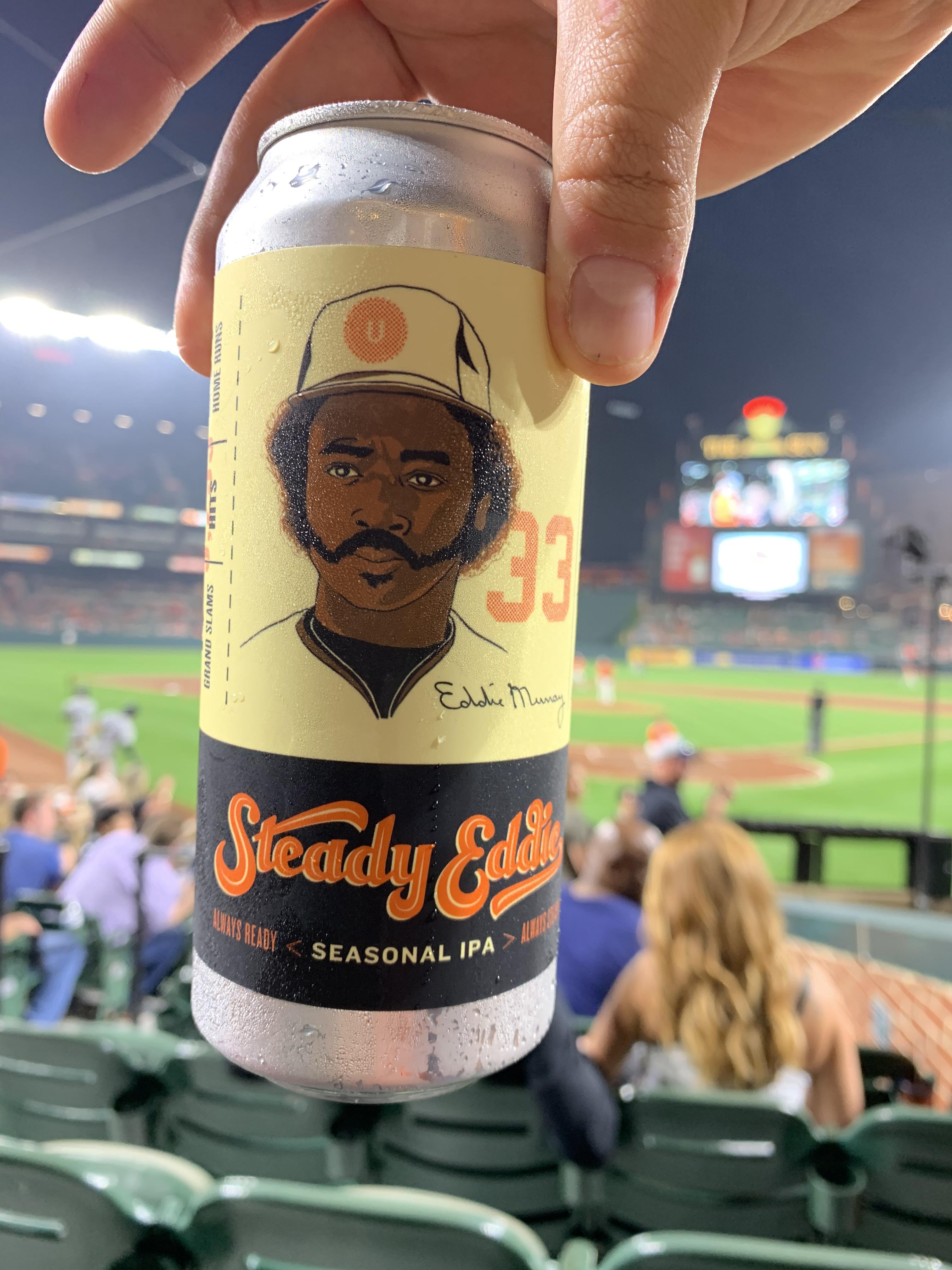 Love this beer, love these Birds r/baltimore