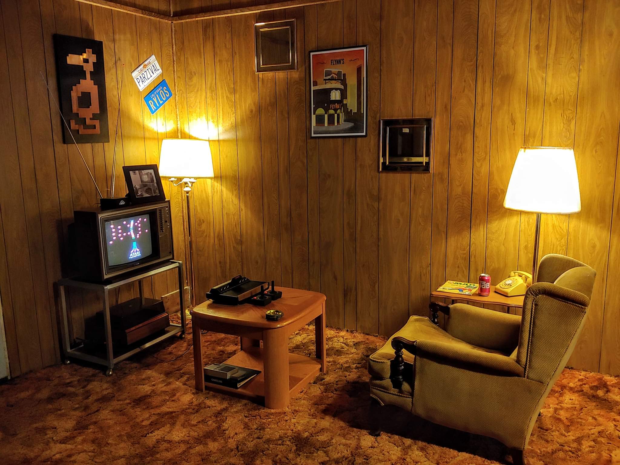 My Retro Gaming Corner r/gaming