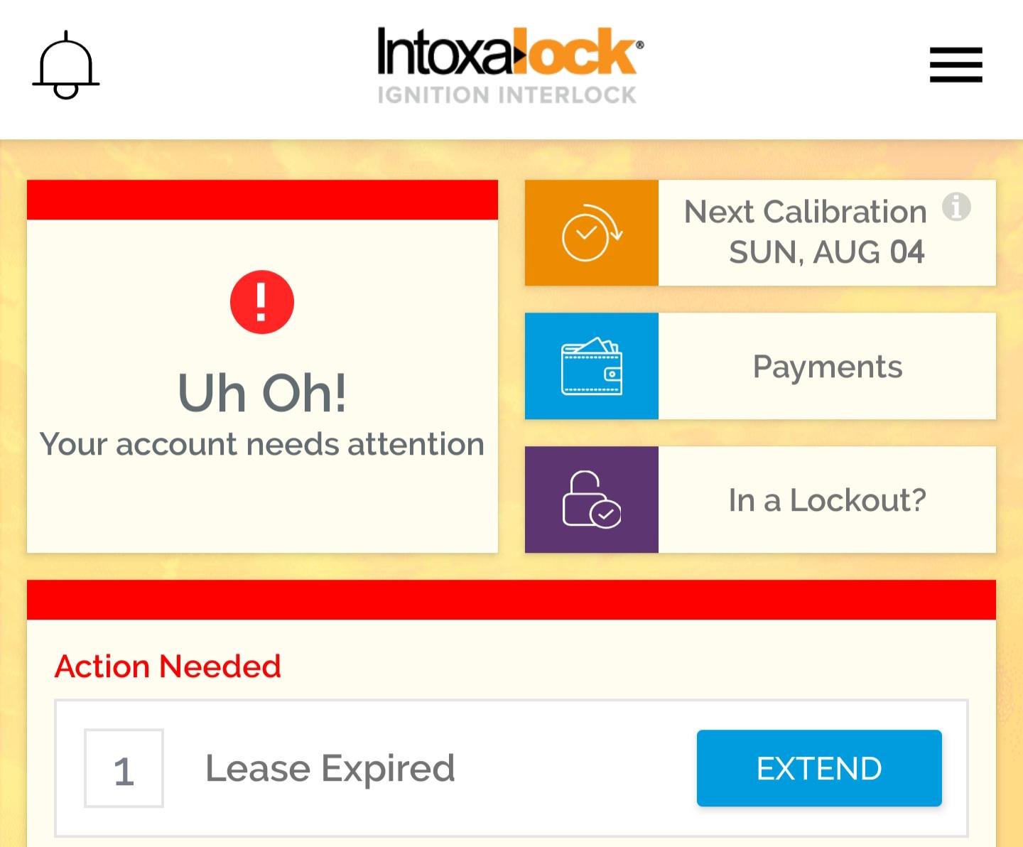 intoxalock