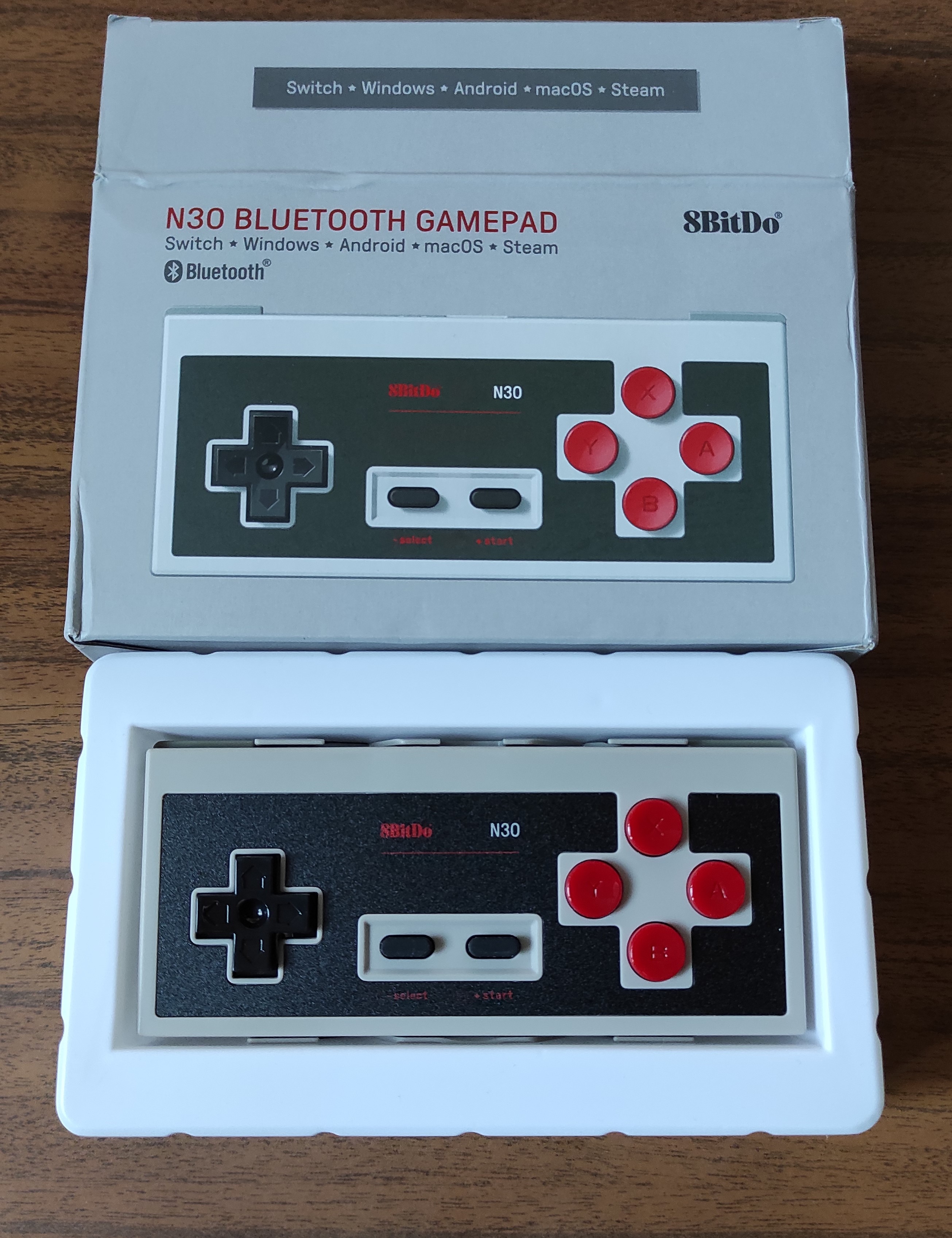 8bitdo Switch Adapter Xbox Series X Controller Connection issues