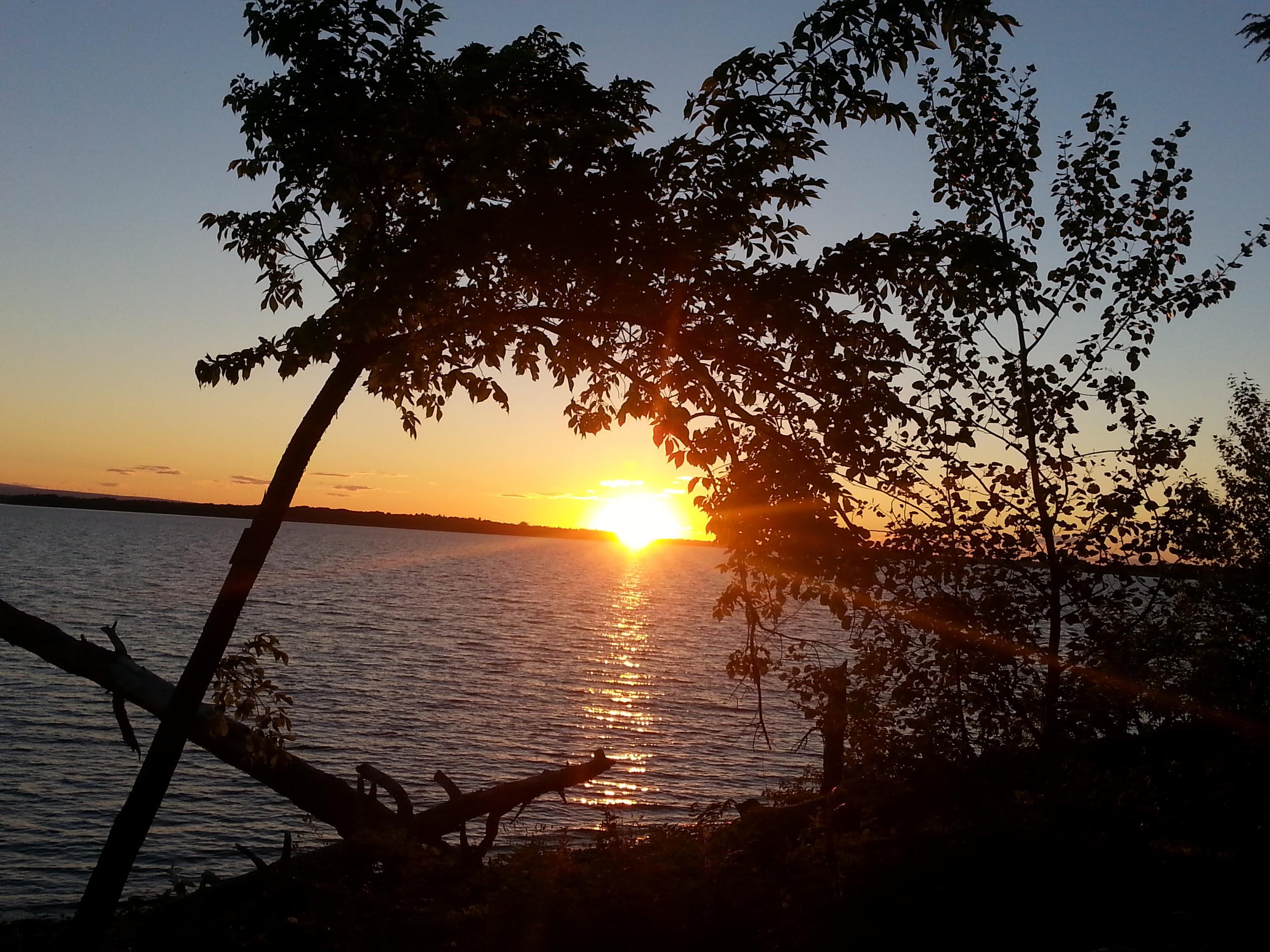 Kayak camping on Lake Champlain r/camping