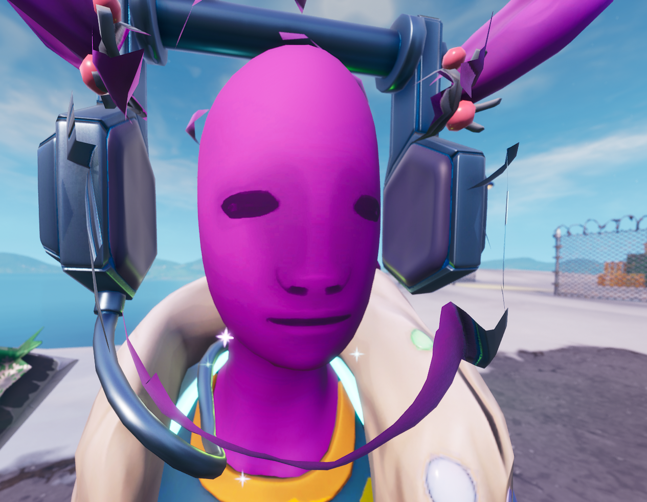Hey there pal, can I interest you in some Car Insurance? FortNiteBR