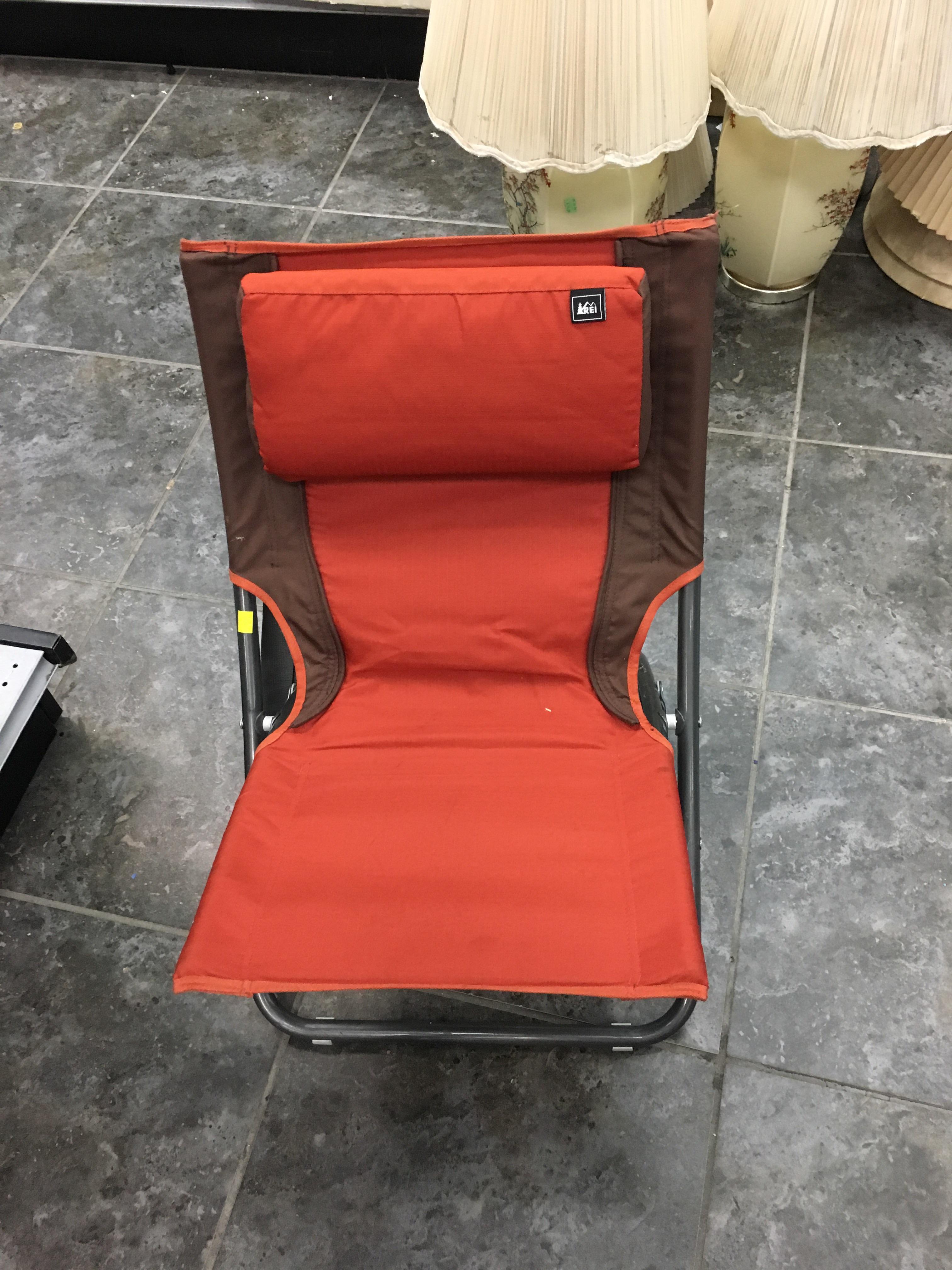 Found A Like New REI Chair 8 at Goodwill! r/ThriftStoreHauls