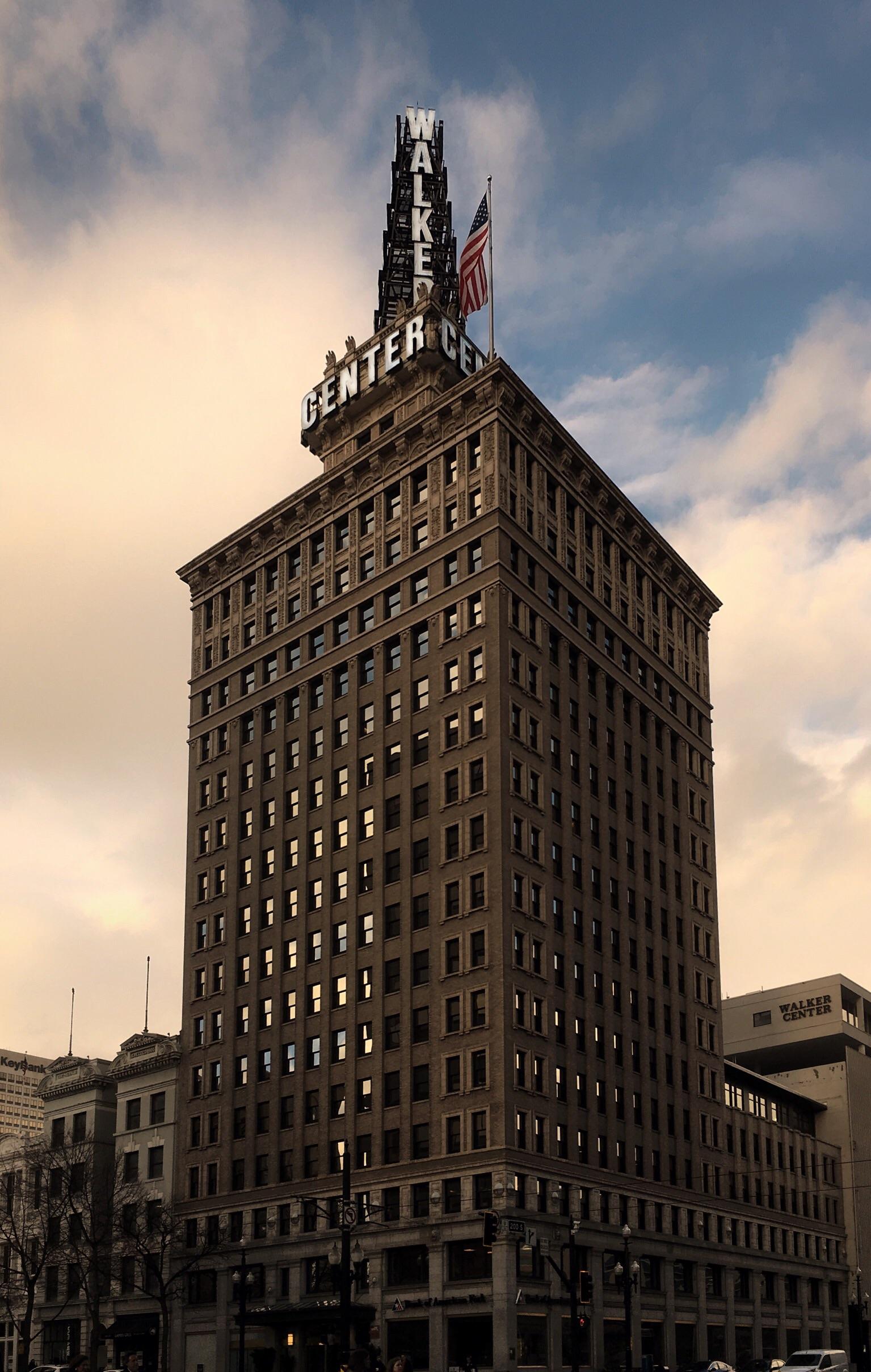 Walker Building, Salt Lake City, Utah View 2 [Building] r/architecture