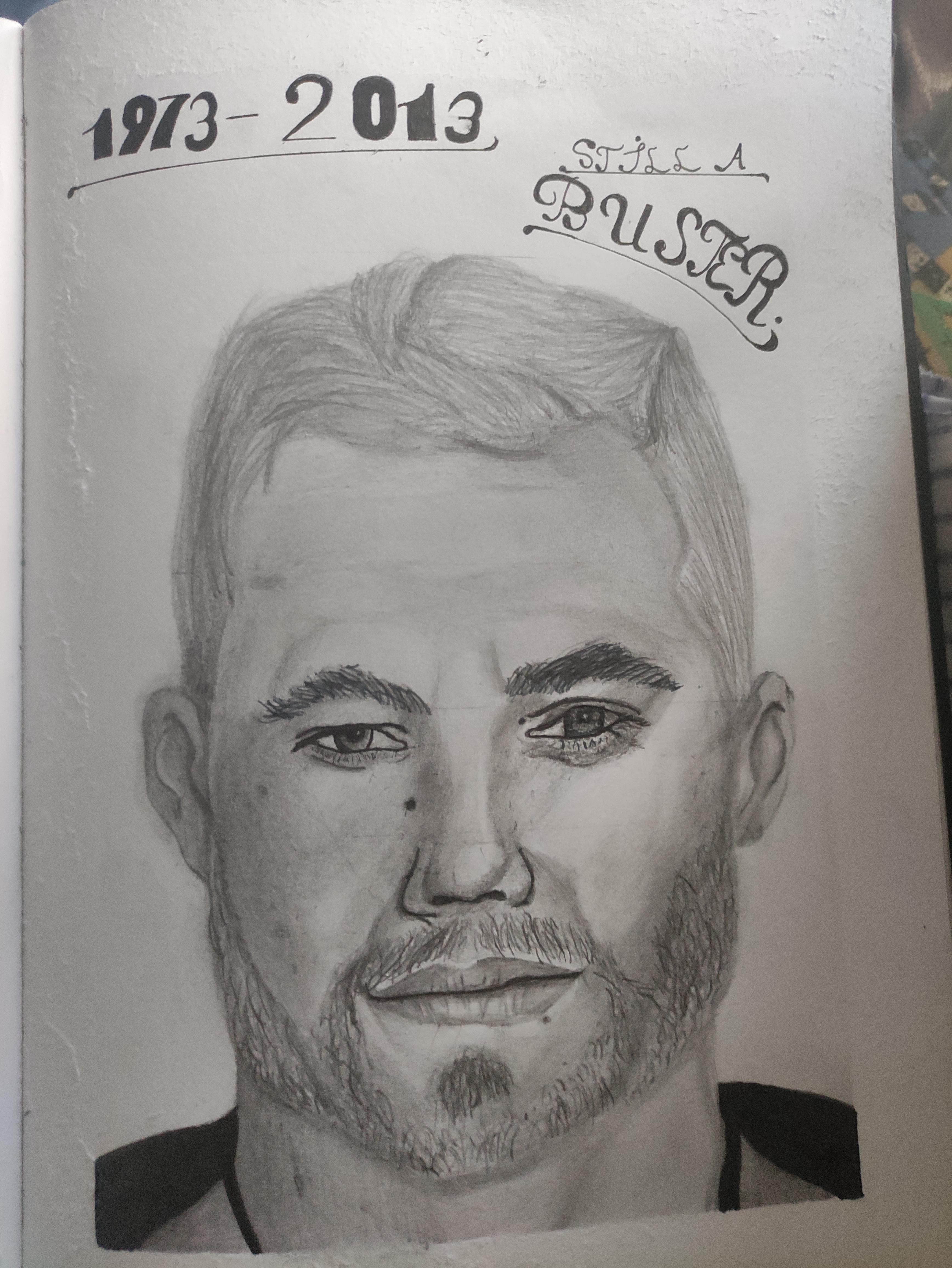 just finished this of for my art homework just wondering what I need to