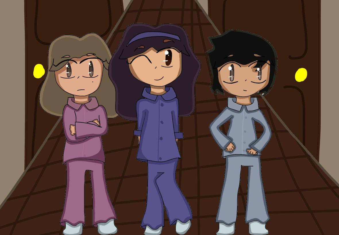 Molly Esther & Isaac r/MrHoppsPlayhouse