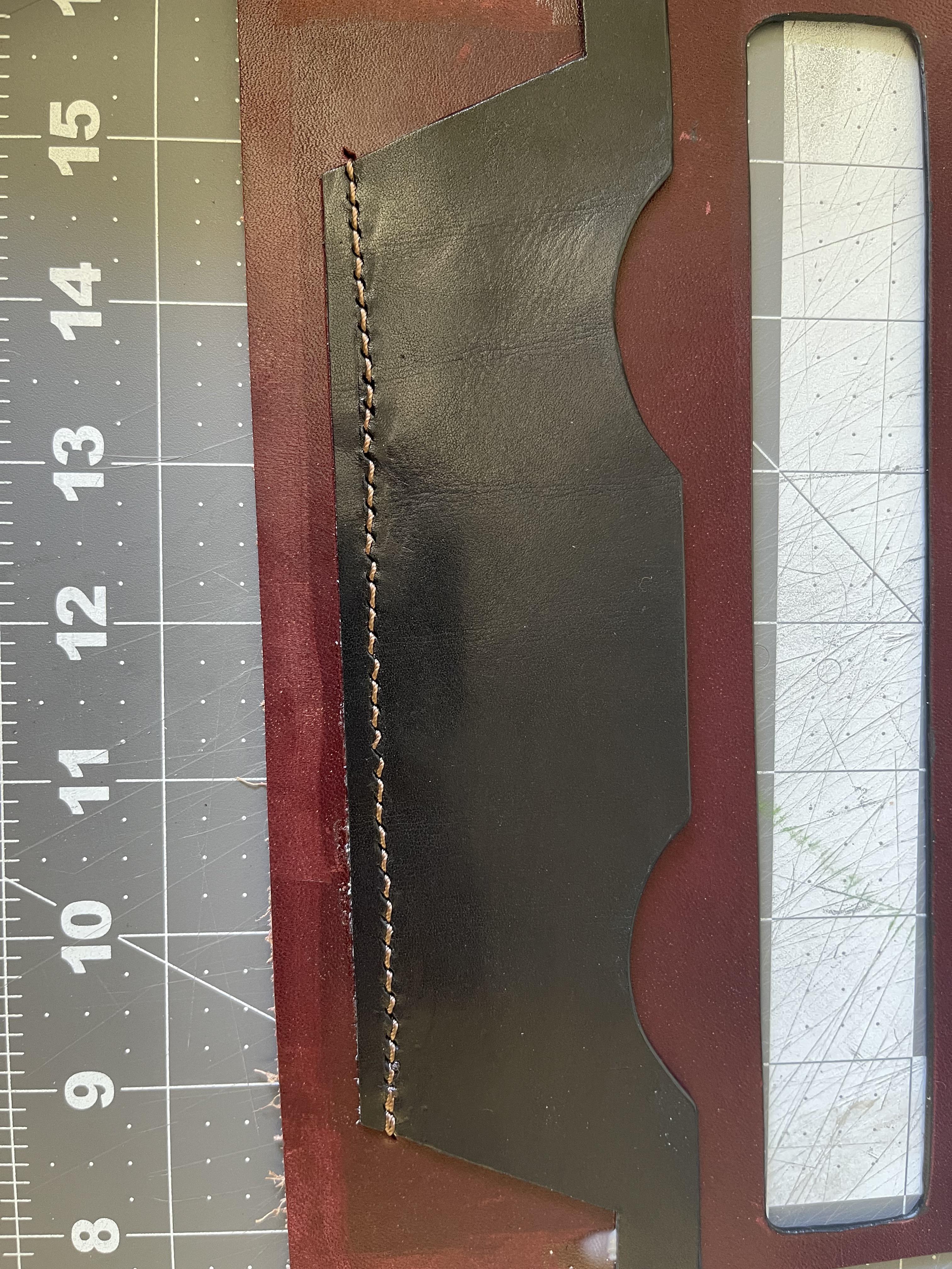 Tips on consistent stitching? r/Leathercraft